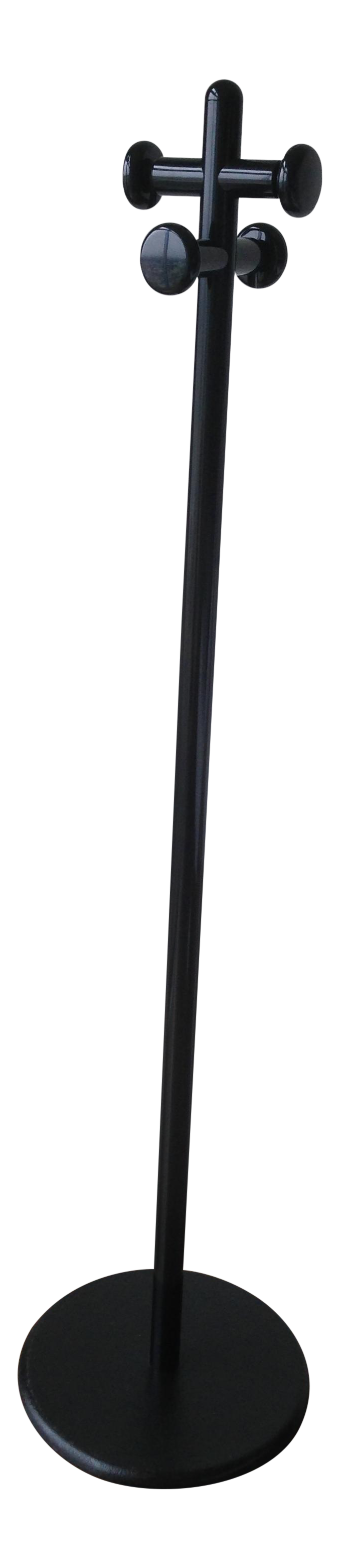 1960's Mod Plastic Coat Rack Chairish