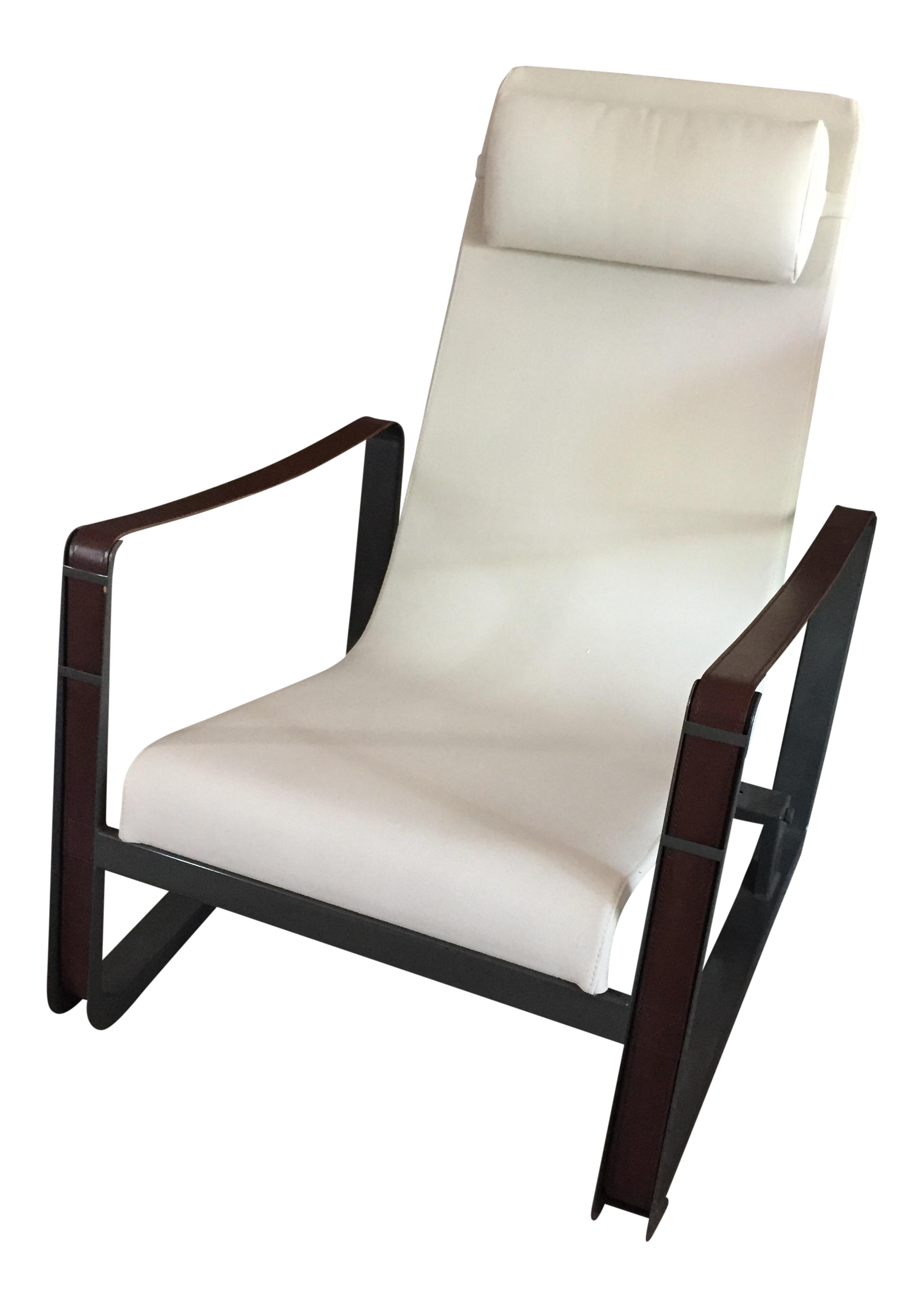 Vitra Prouvé Raw Cité Armchair Chairish