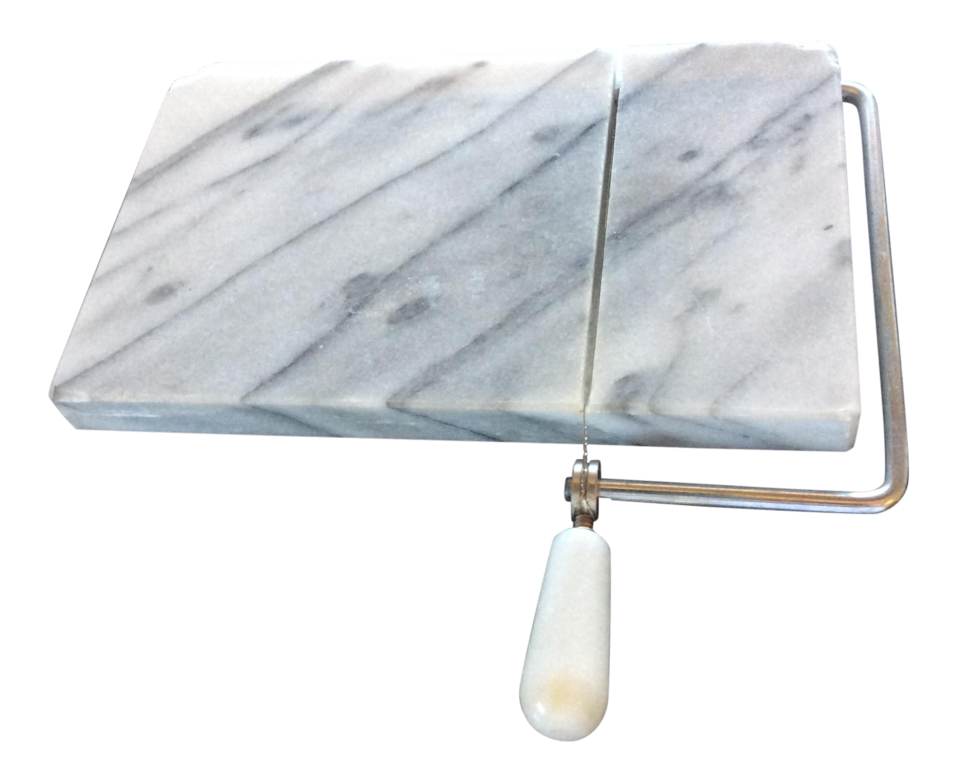 Marble Cheese Cutter Chairish