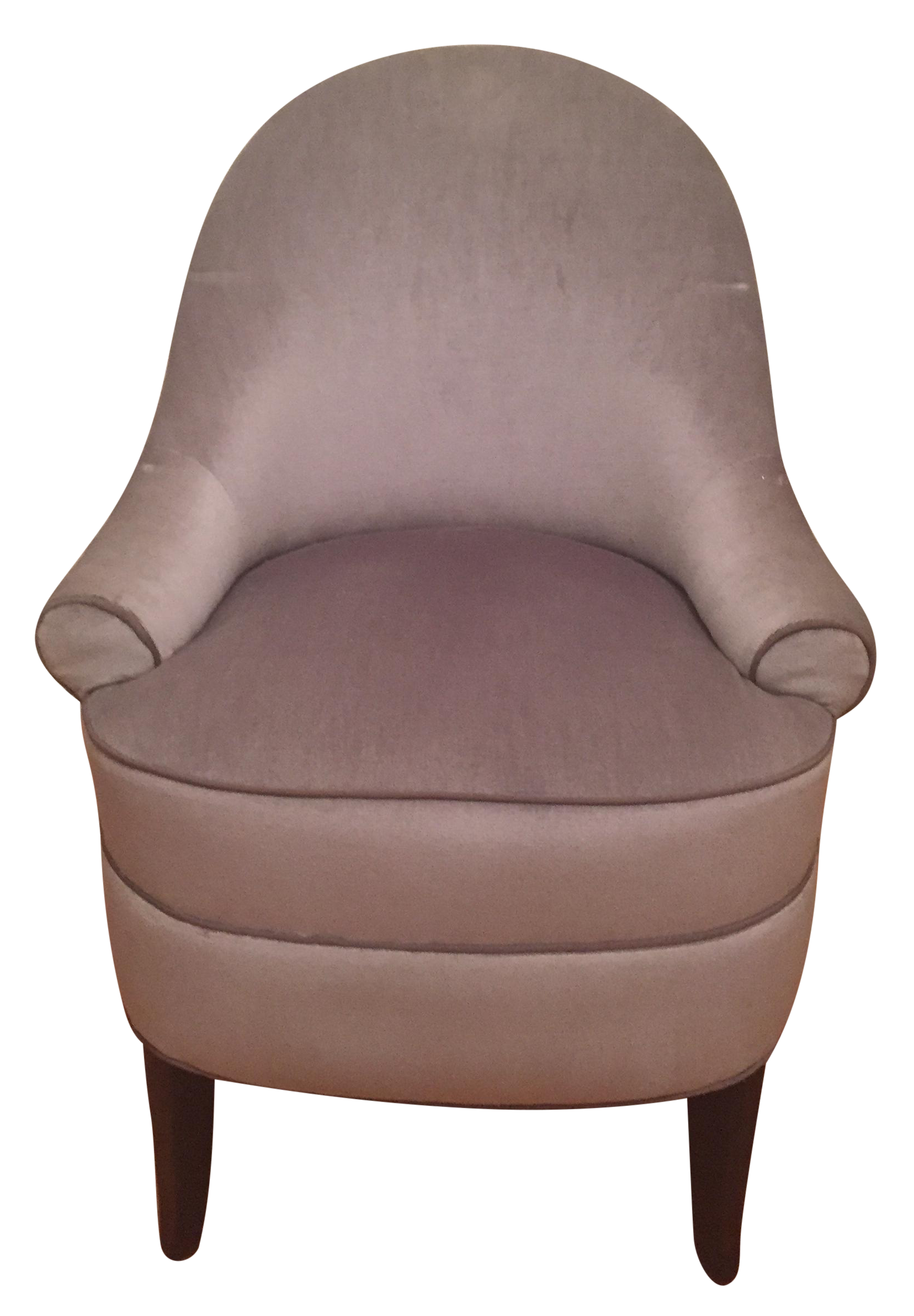 Venfield Custom Vanity Chair Chairish