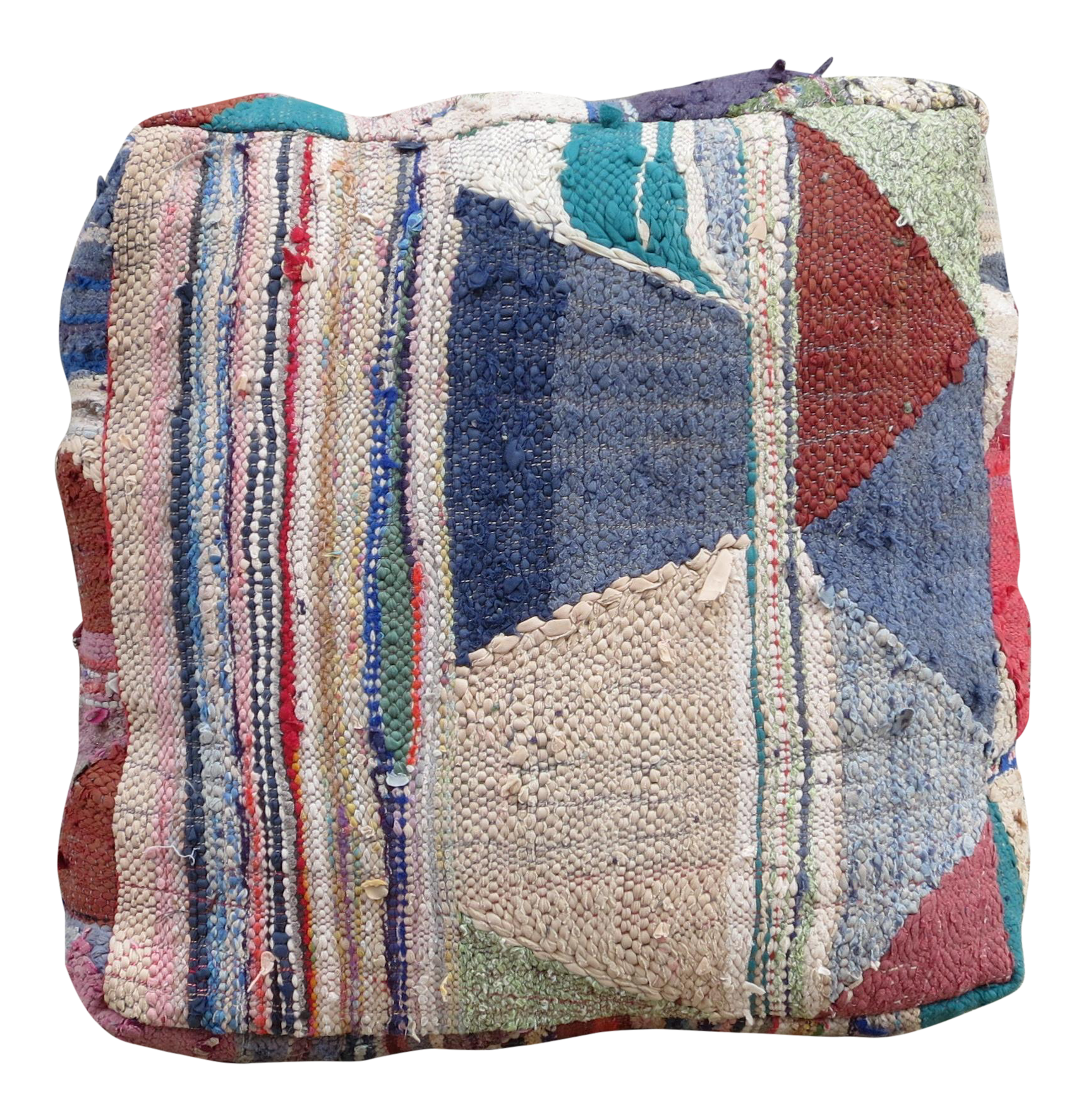 Moroccan Floor Pillow Chairish