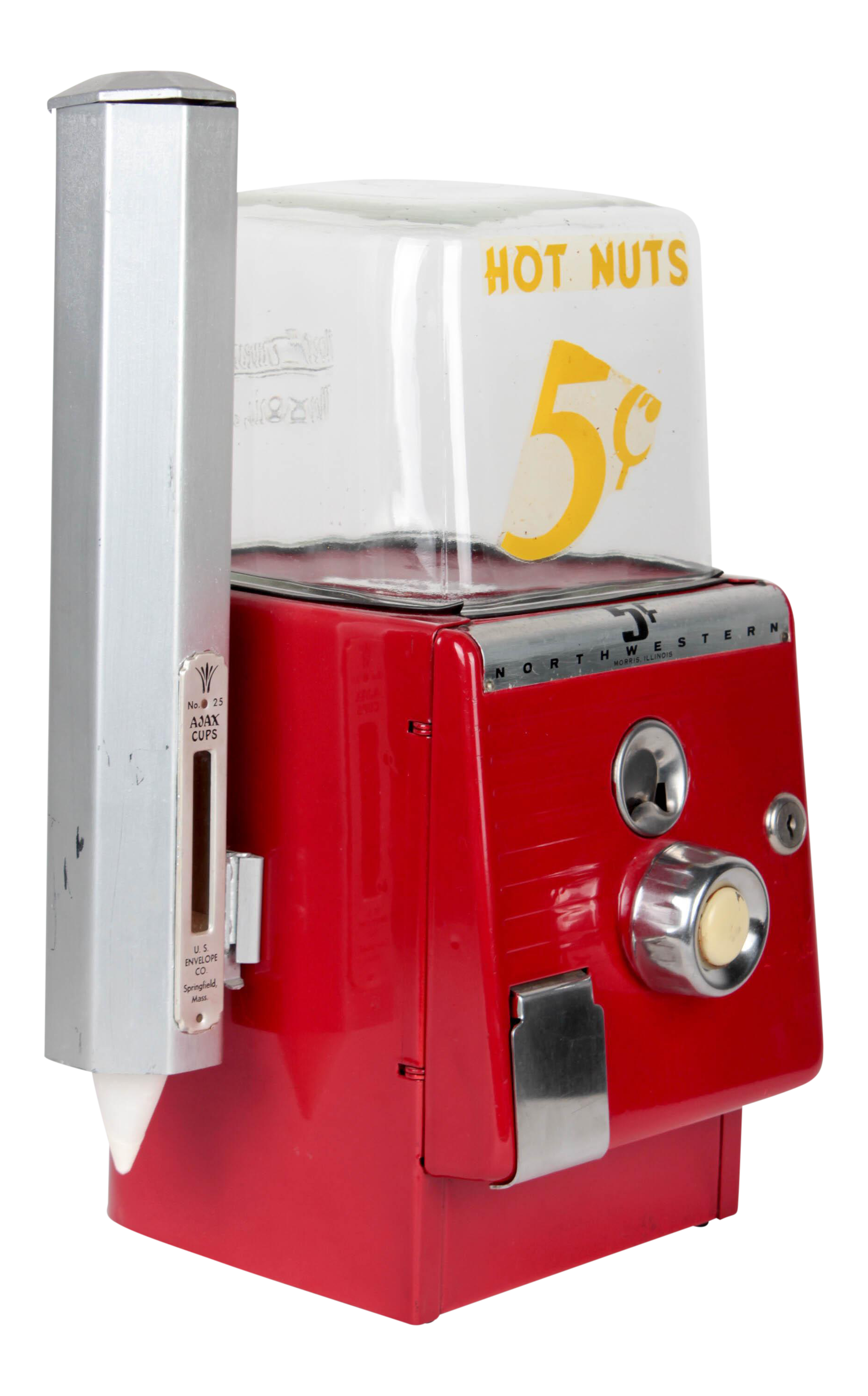 Northwestern Hot Nut Dispenser Chairish