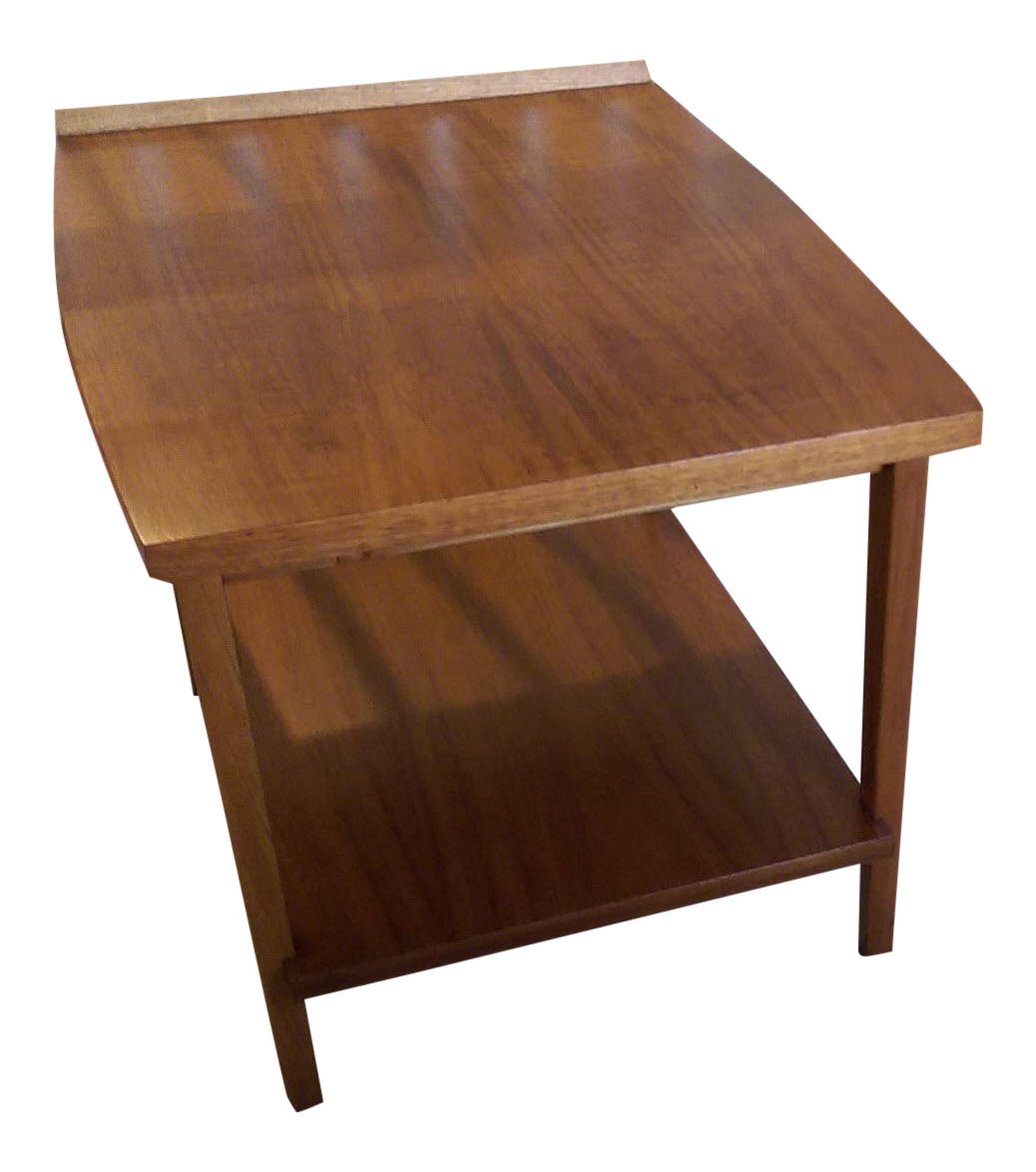 MidCentury Lane Side Table Chairish