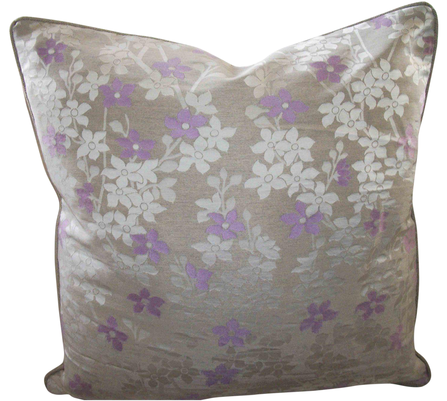 Nicotiana Accent Pillows A Pair Chairish