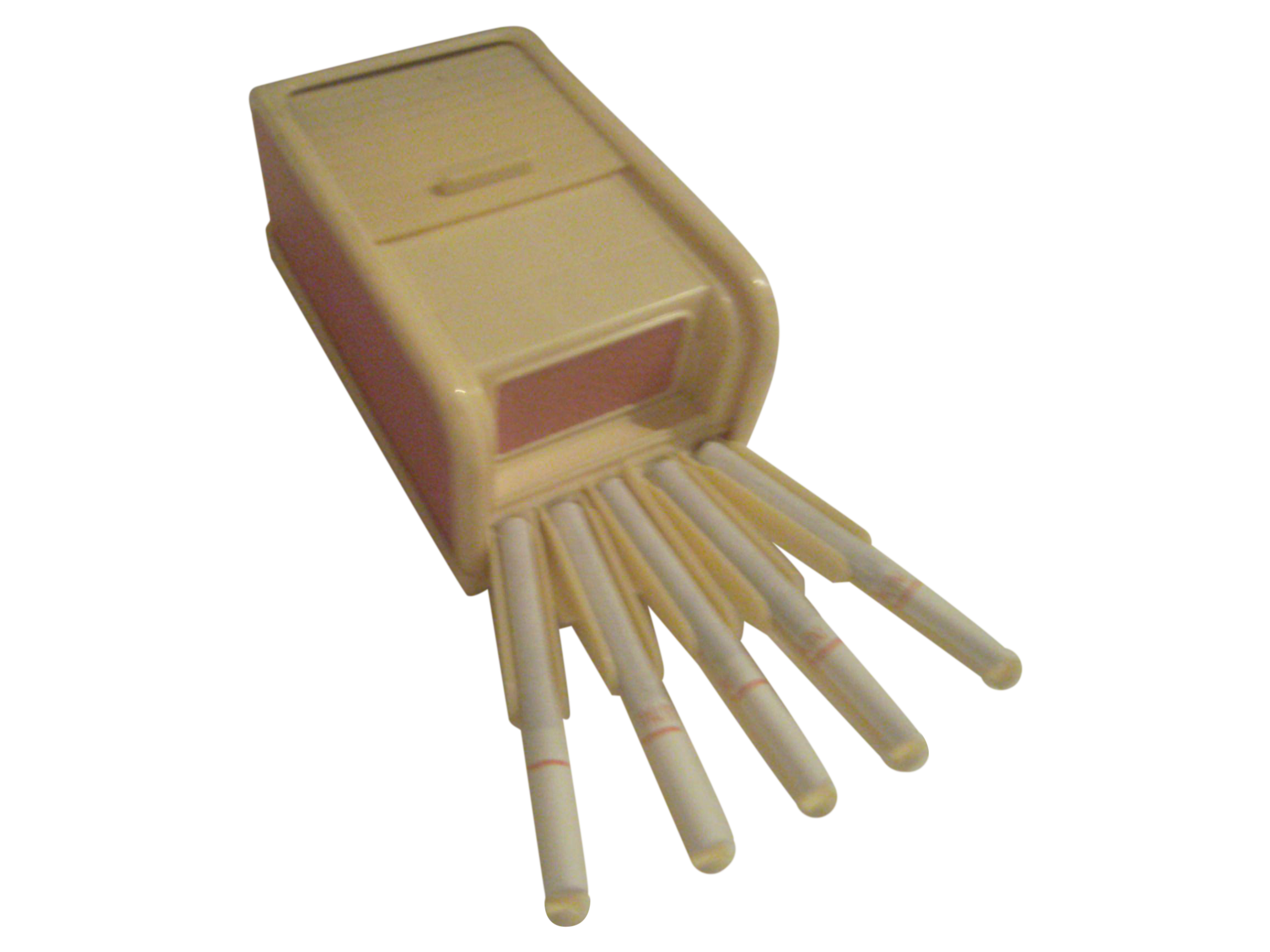 Art Deco Automated Cigarette Dispenser Chairish