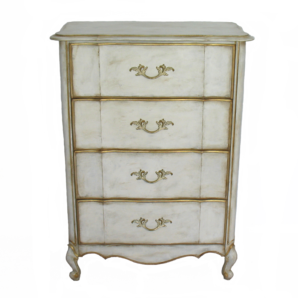 Vintage French Provincial Chest of Drawers Chairish