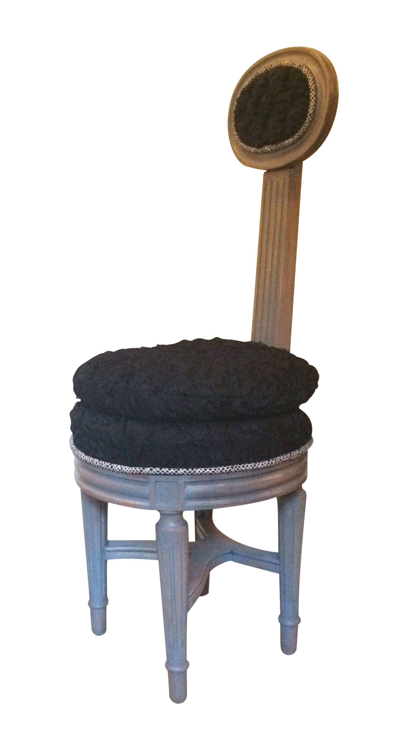 Vintage Vanity Chair Chairish