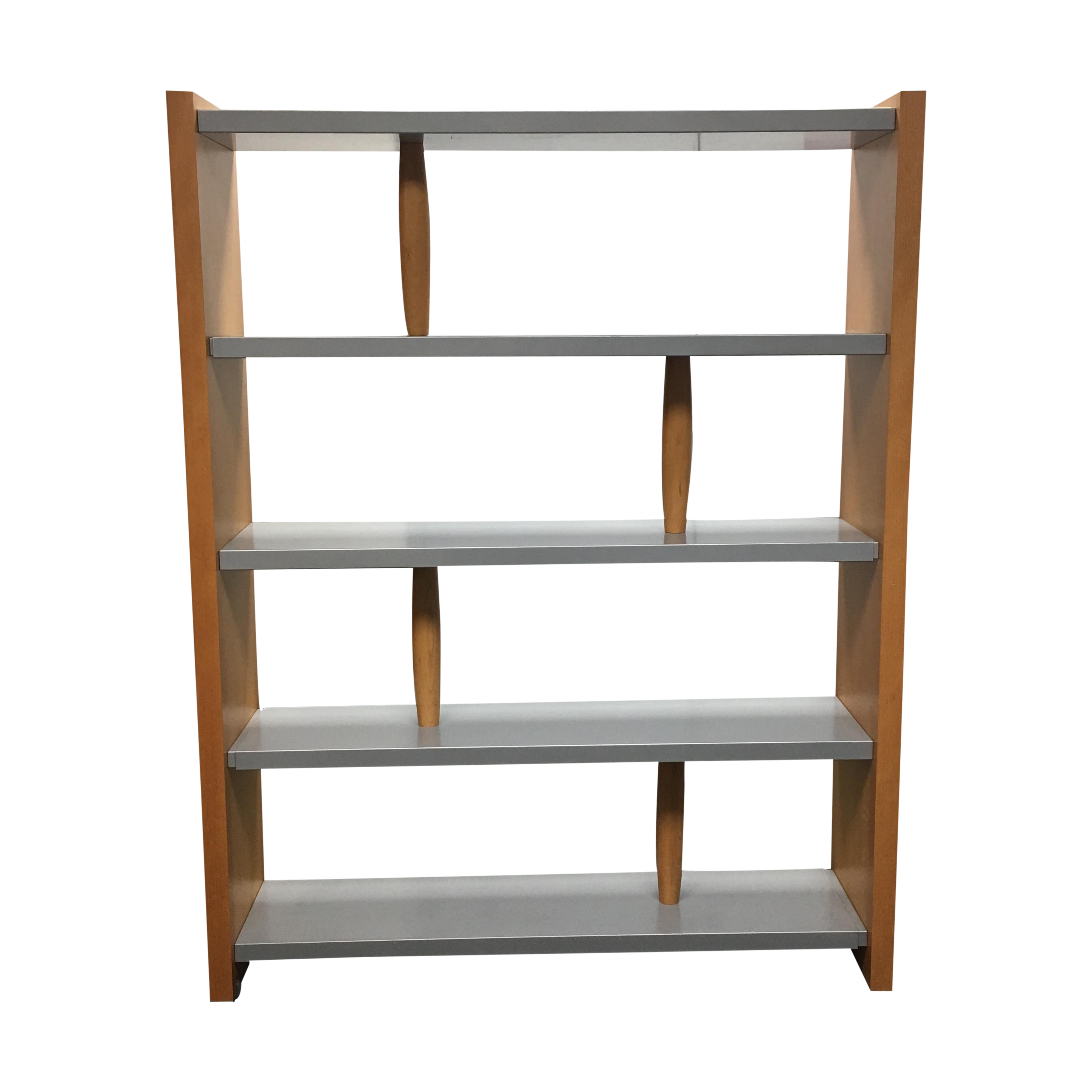 Italian Expandable Bookshelf Chairish