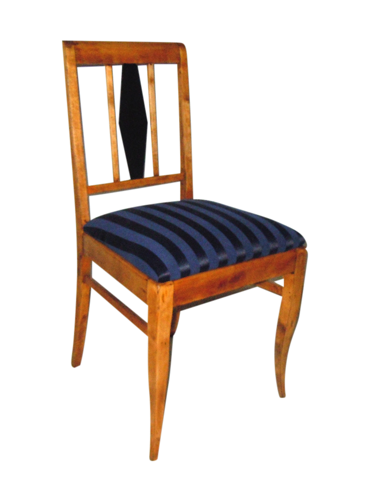 19th C. Swedish Single Side Chair Chairish