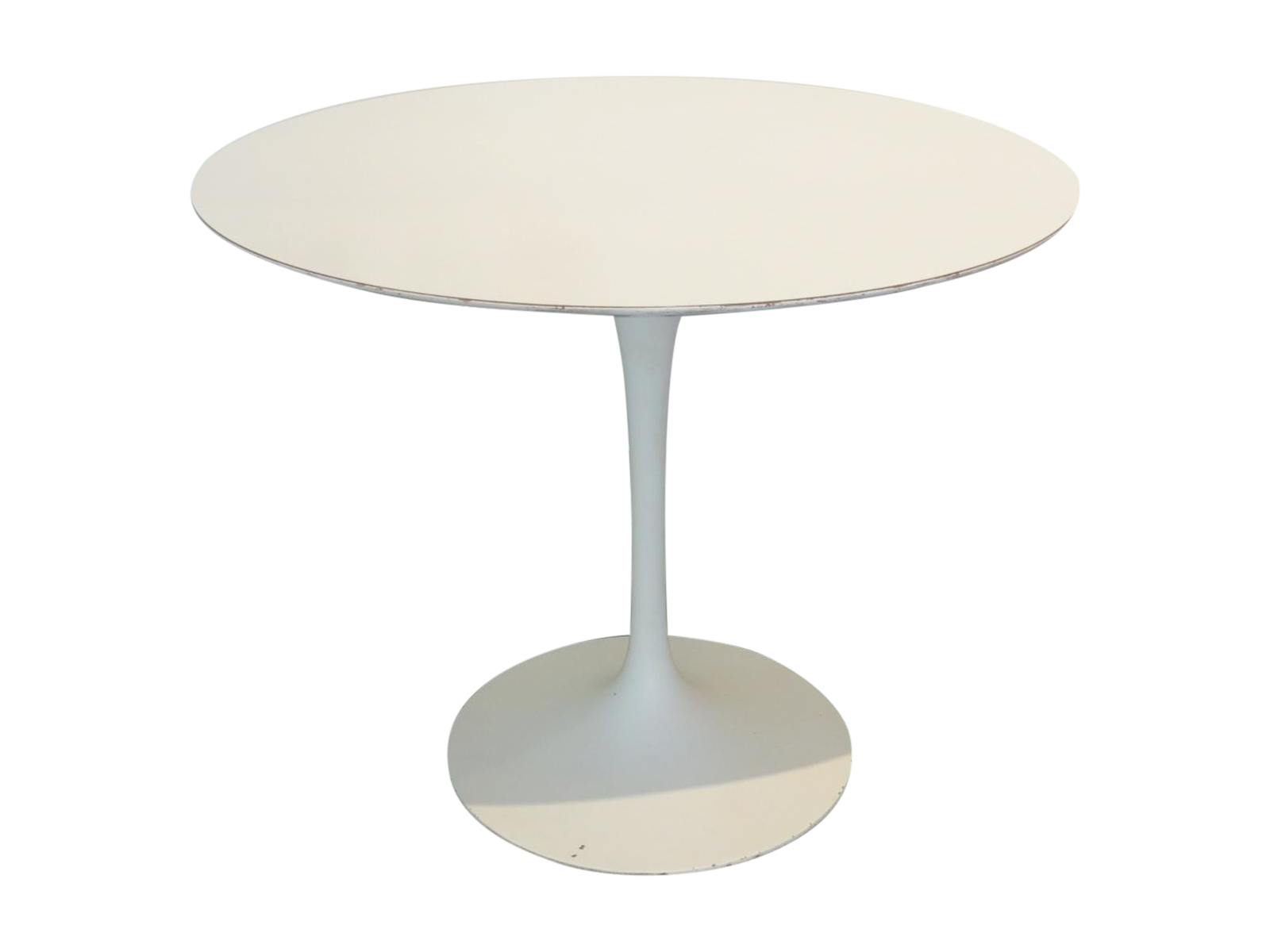 Vintage Knoll Tulip Table Chairish
