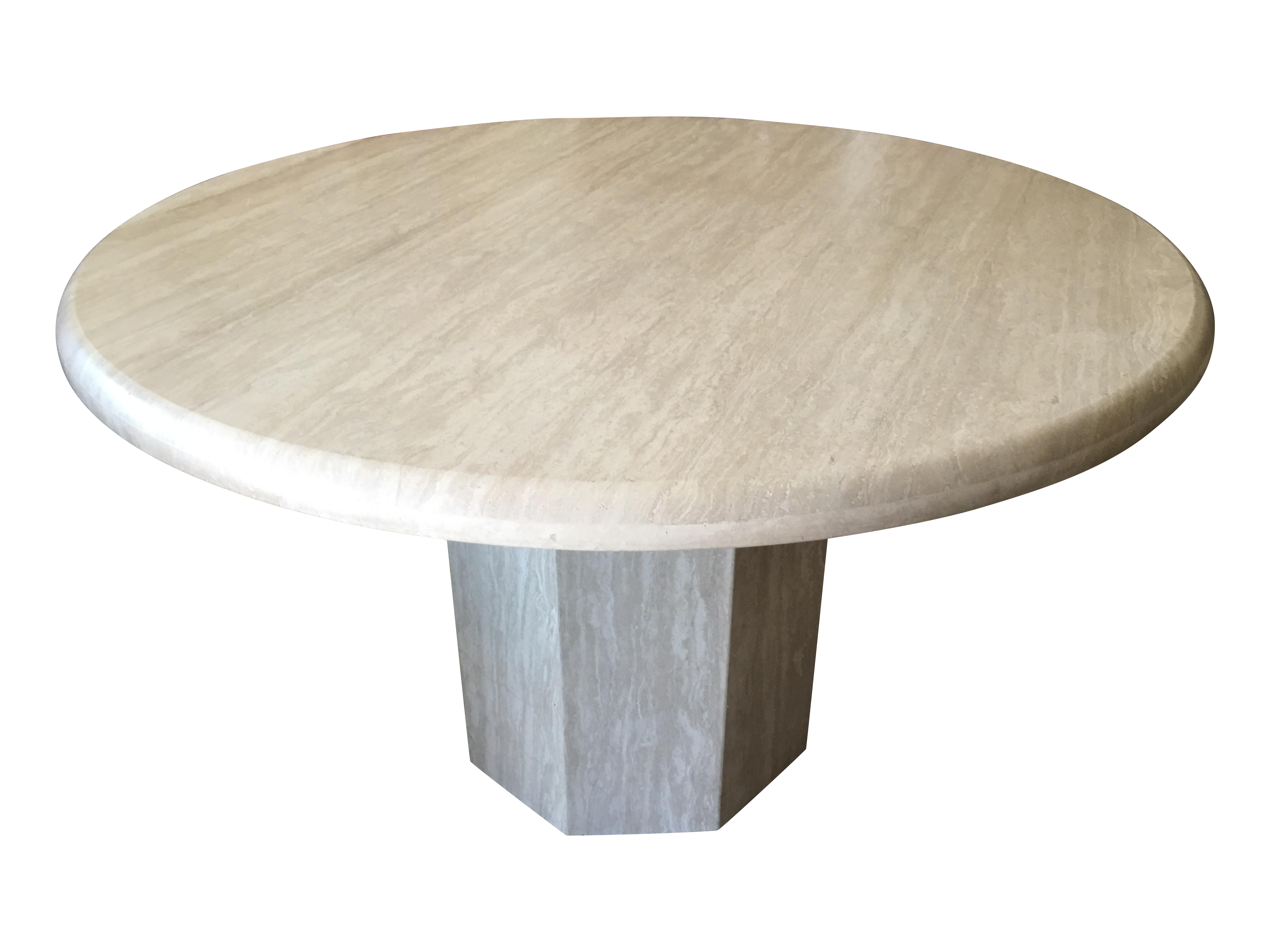 Round Travertine Coffee Table / Cachet Rectangular Coffee Table w/ Travertine Stone Top by ... : We'll show updated tax and delivery for your area.