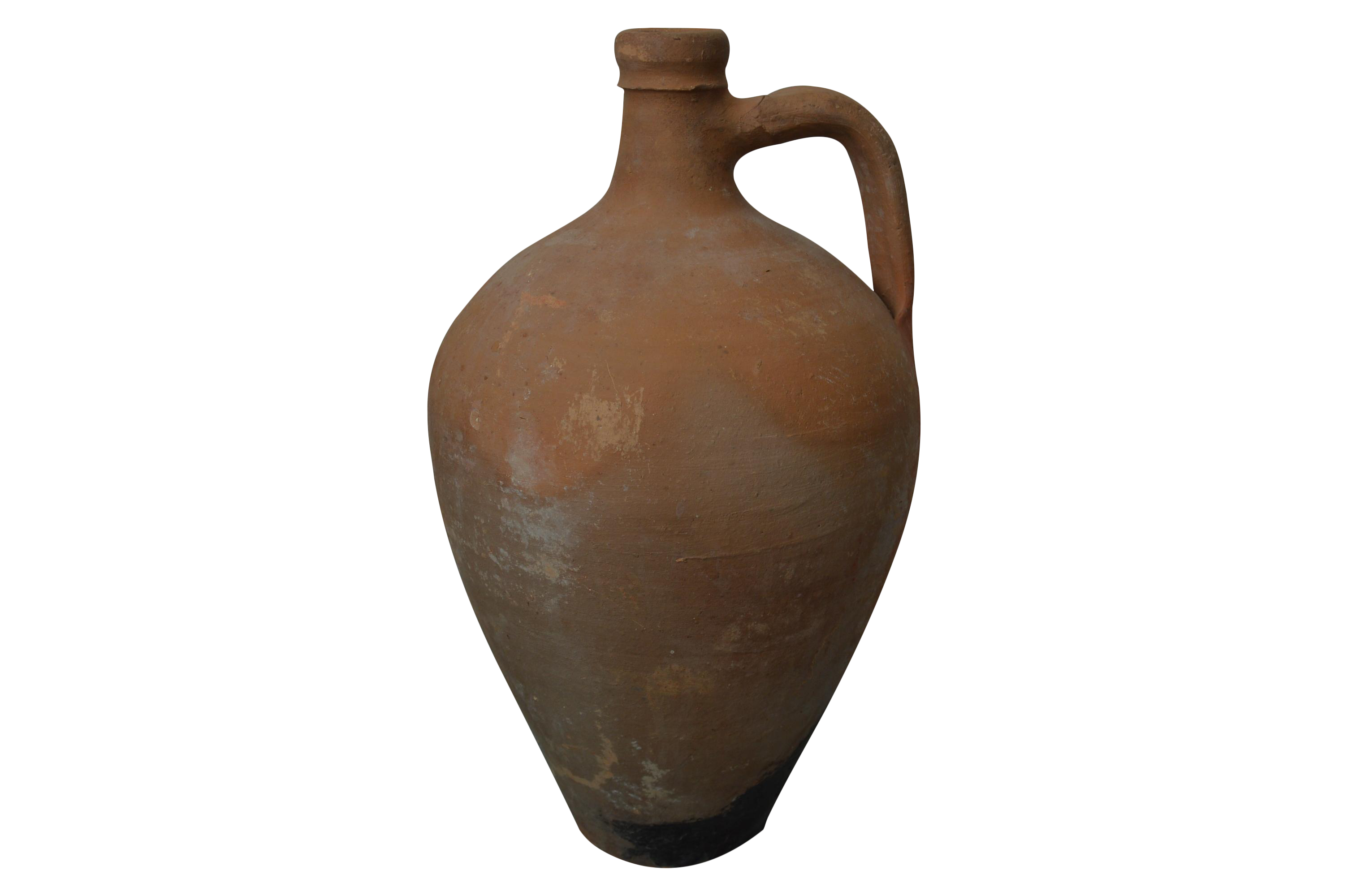 Greek Antique Pottery Water Vase Stamna Chairish