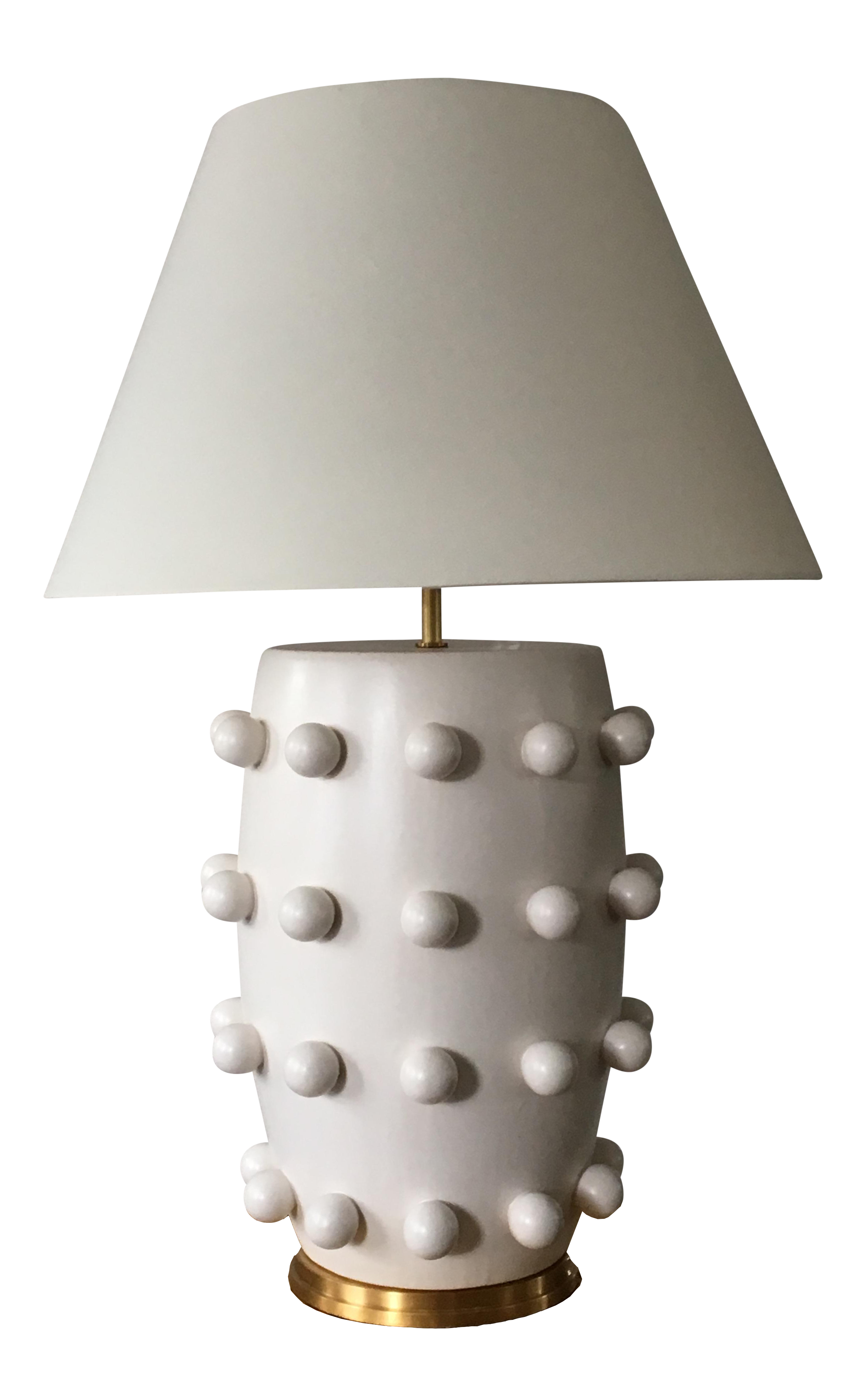 Sculptural Table Lamp Chairish