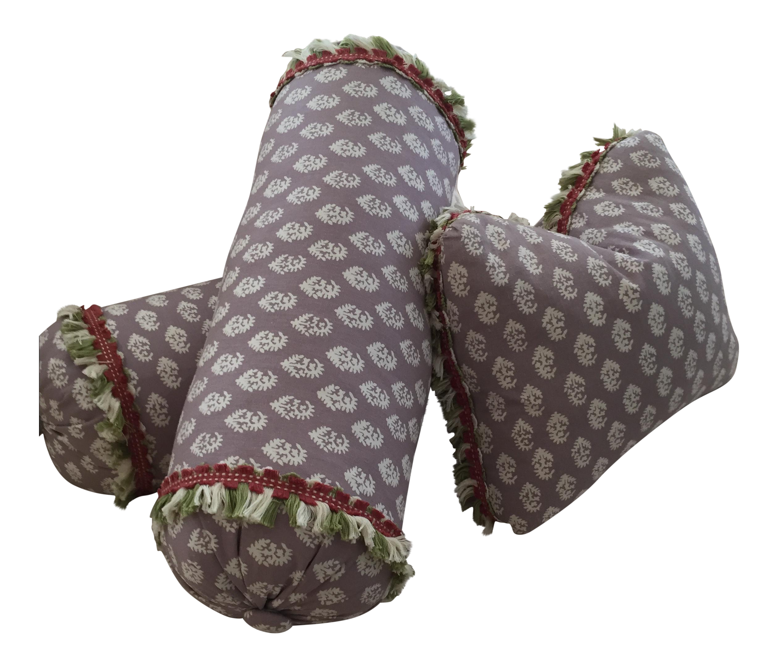 Traditional Pillow Set Chairish