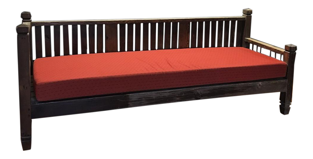 Solid Wood Daybed/Outdoor Sofa Chairish