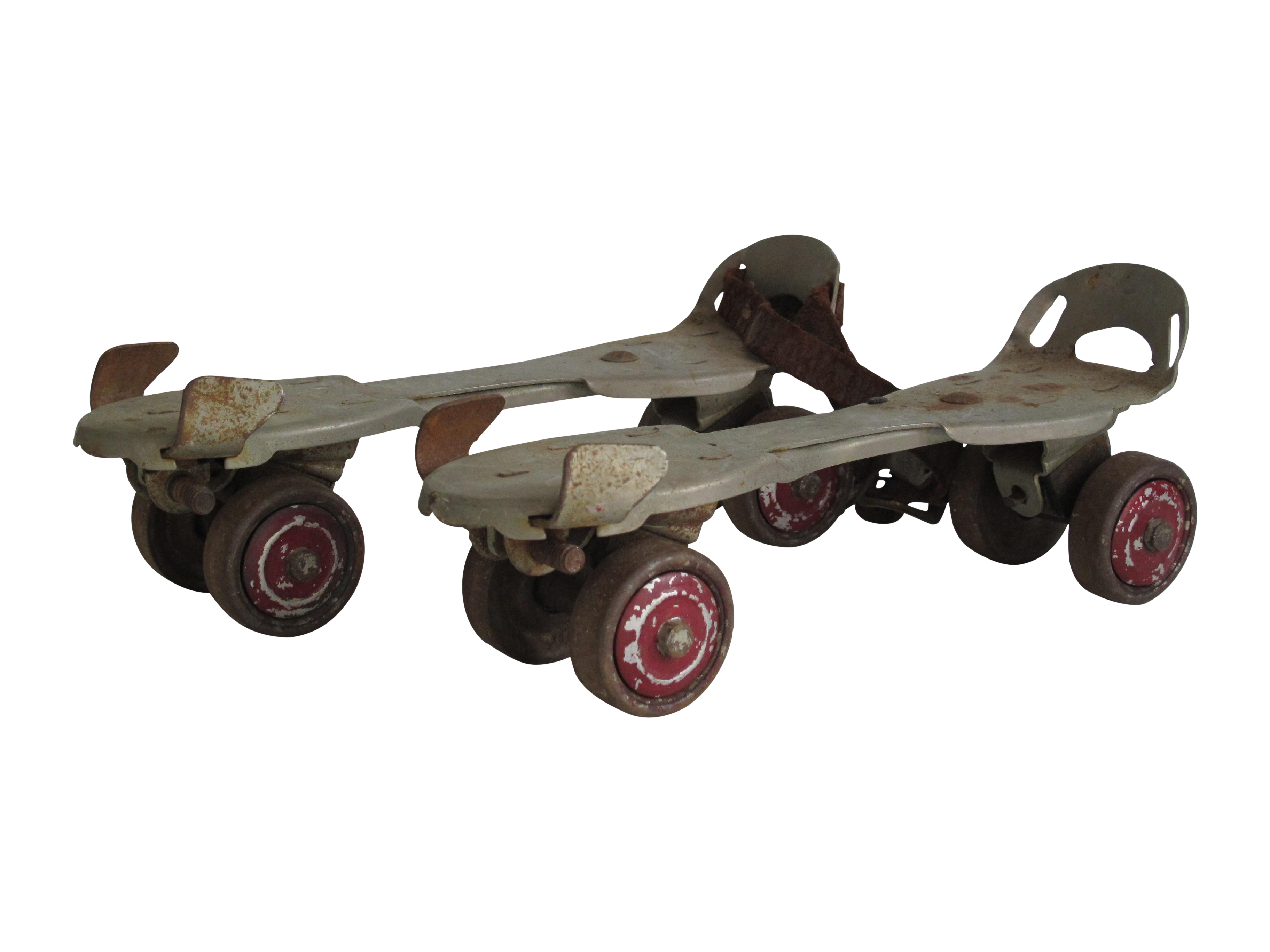 Vintage 1940s Roller Skates A Pair Chairish