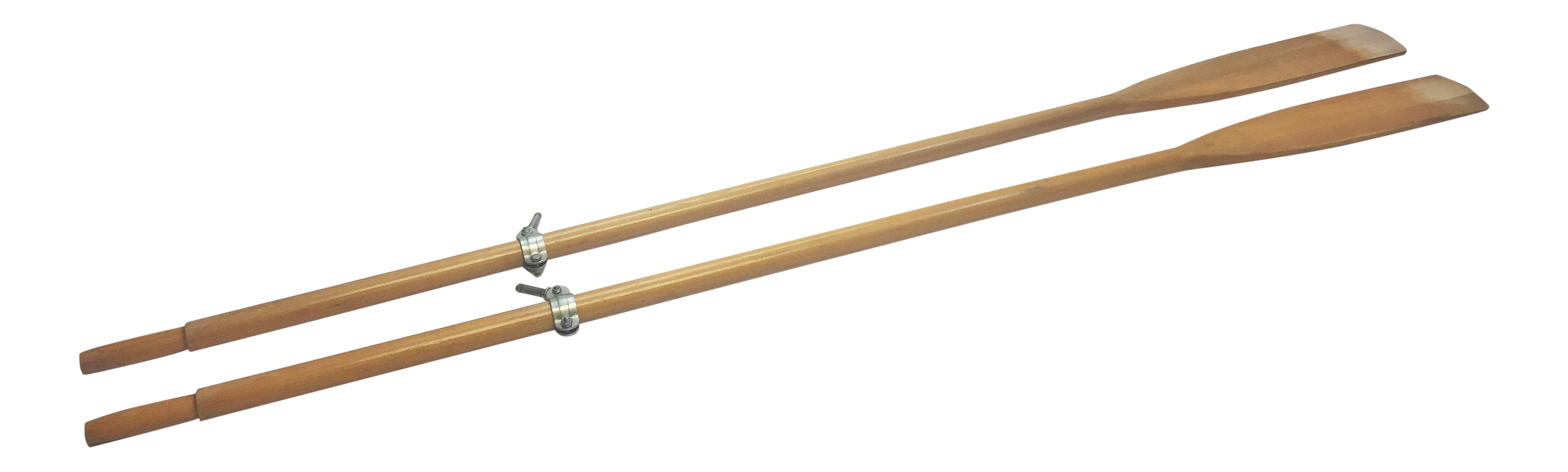 Vintage Wood Boat Oars with Brackets A Pair Chairish