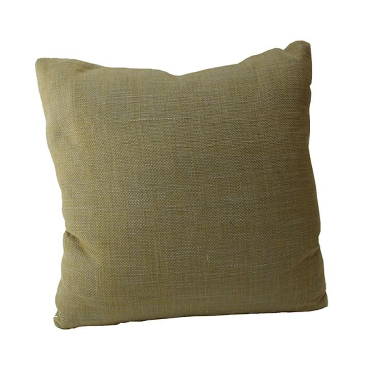 Textured Yellow Throw Pillow Chairish