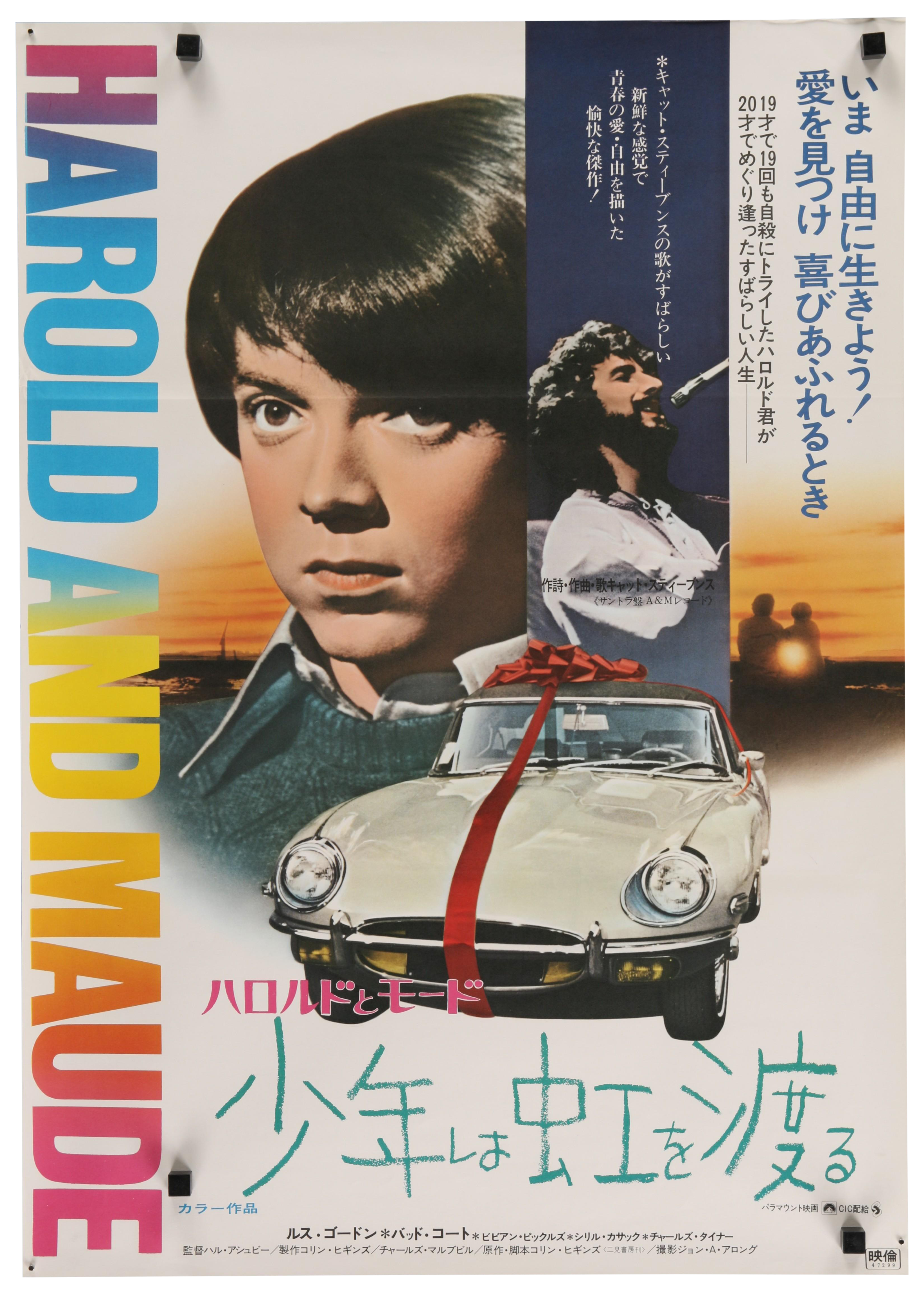 Japan Vintage Films Telegraph