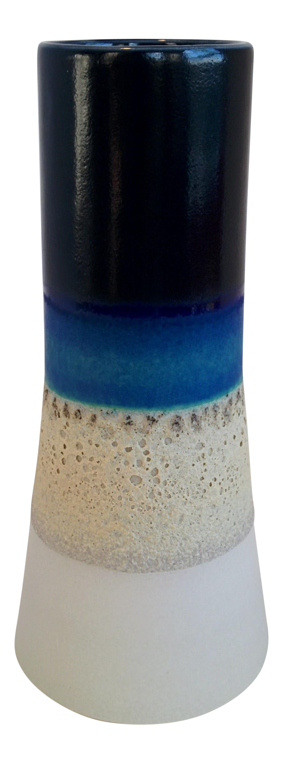 Handmade MidCentury Modern Vase Chairish