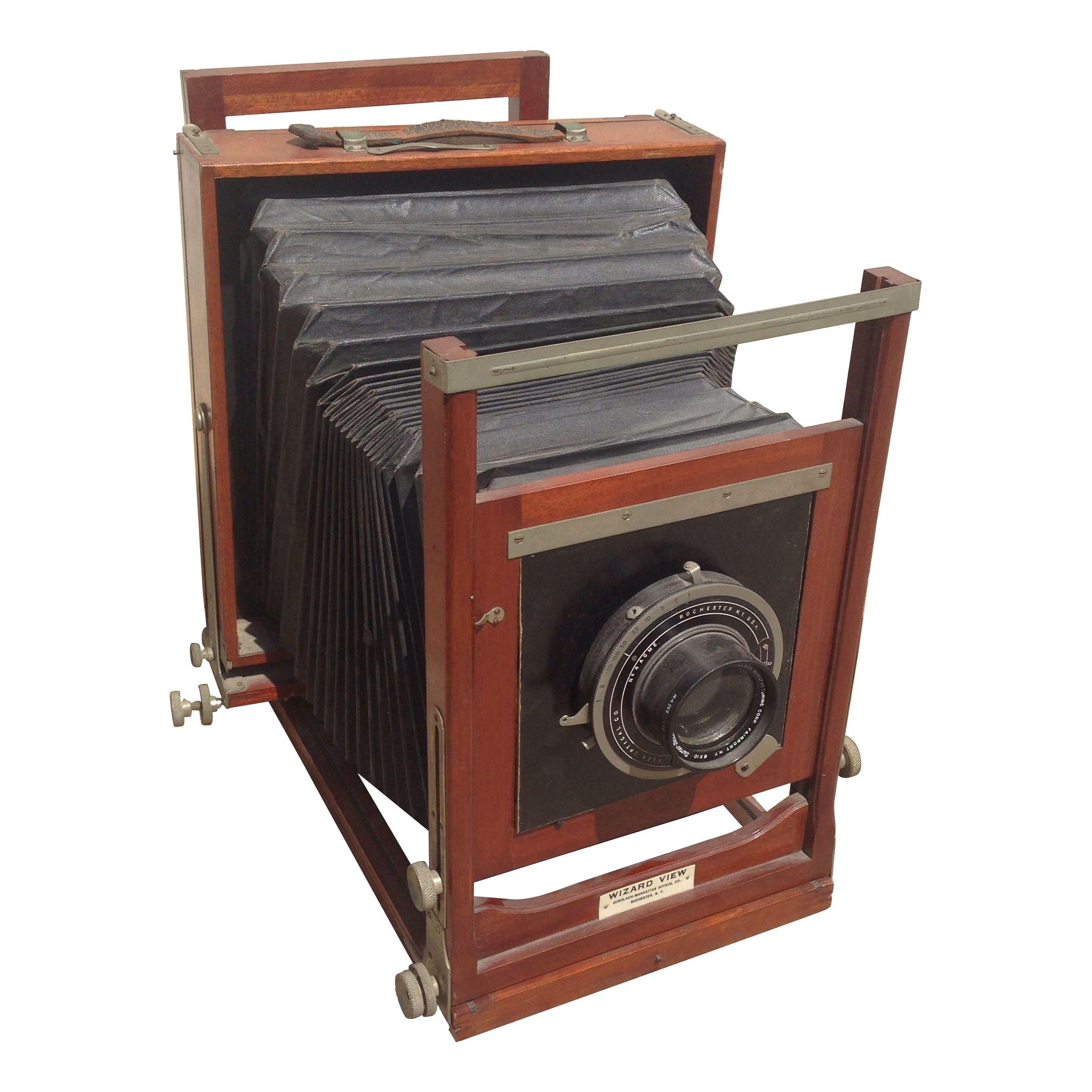 Wizard View Camera Chairish