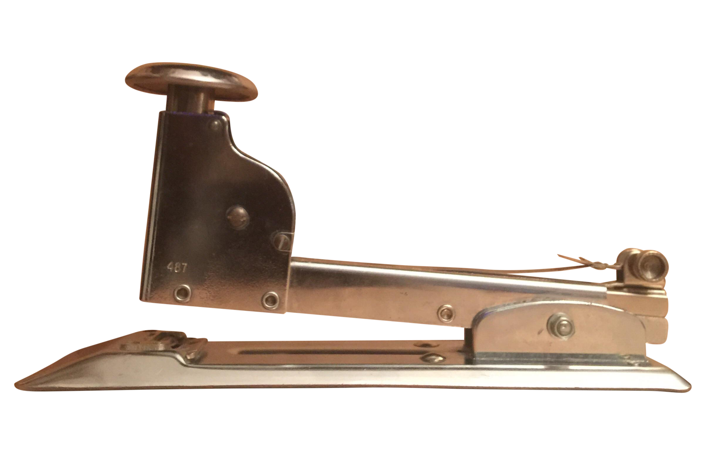 Antique 1938 Ace Model 102 Industrial Stapler Chairish