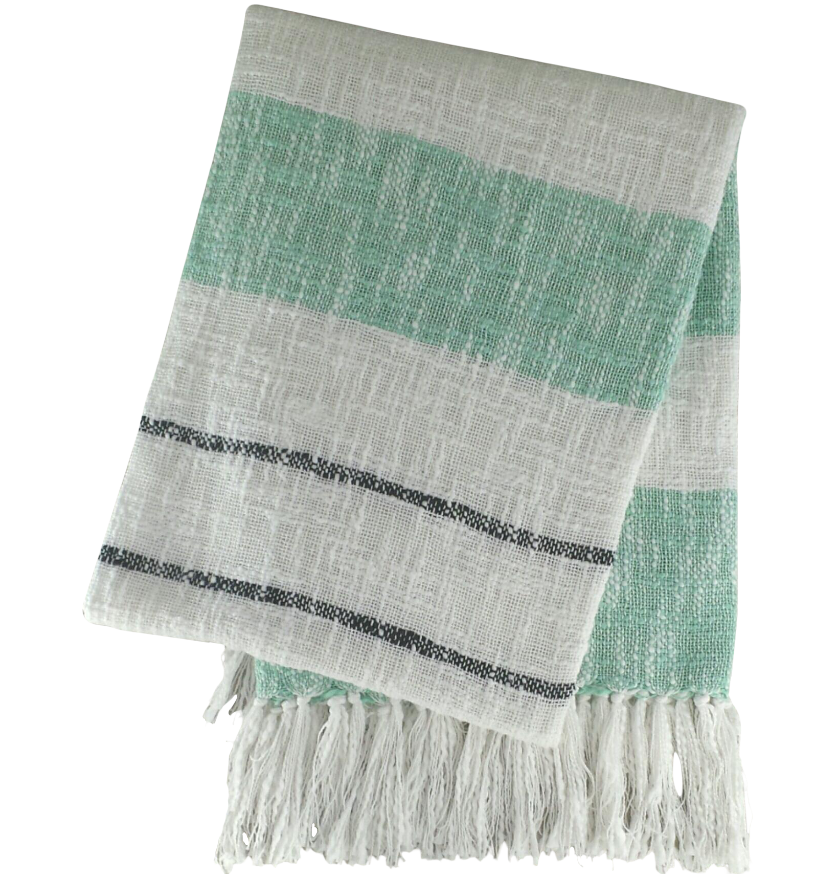 Striped Throw Blanket Chairish