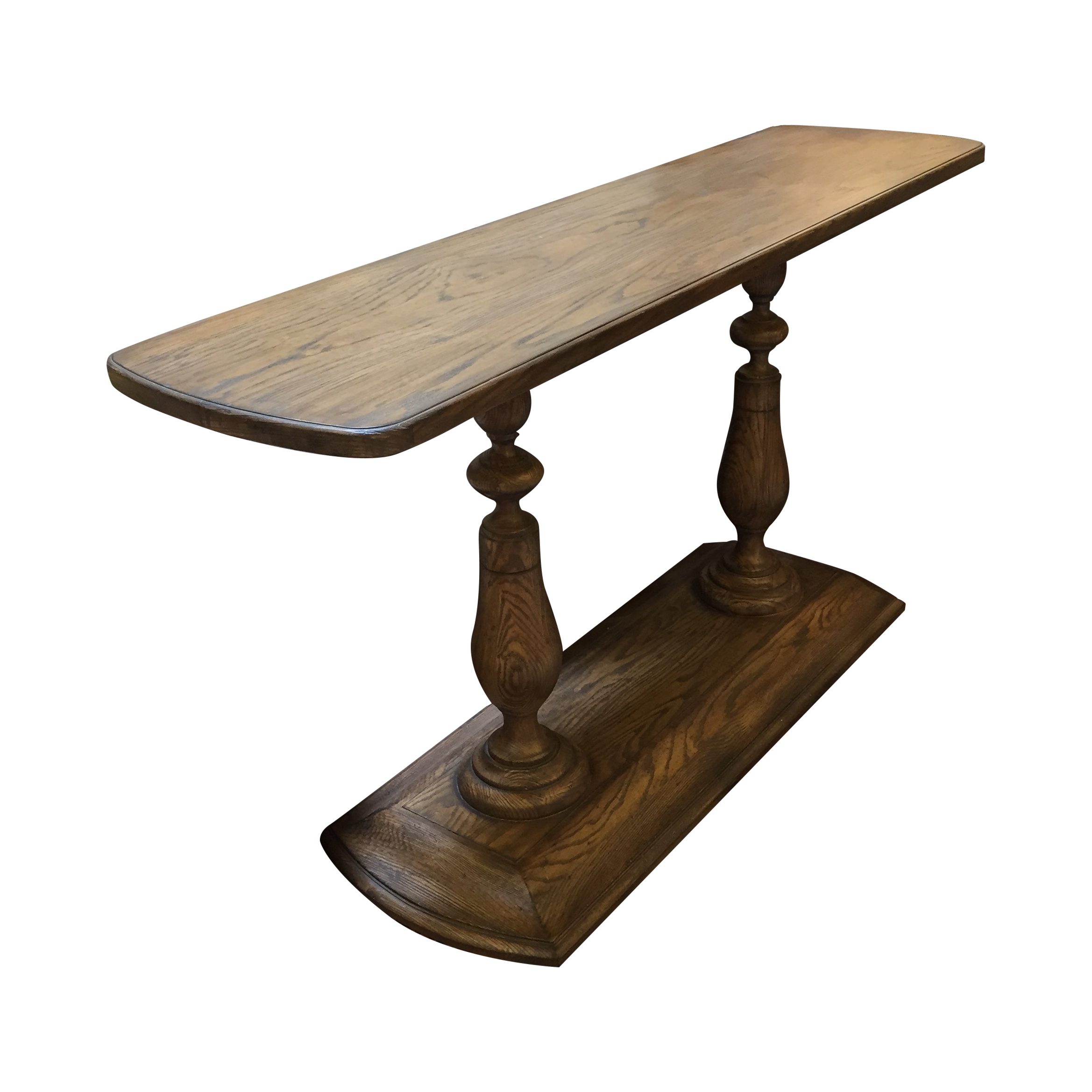 Woodbridge Furniture Greyson Console Chairish