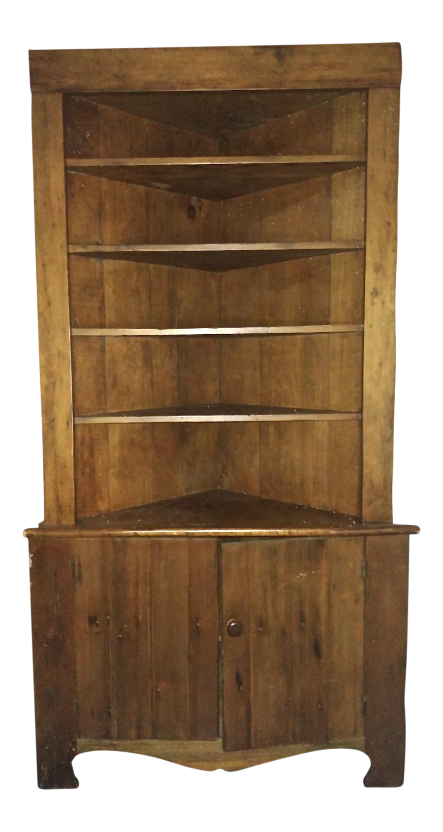 Rustic Country Corner Chairish