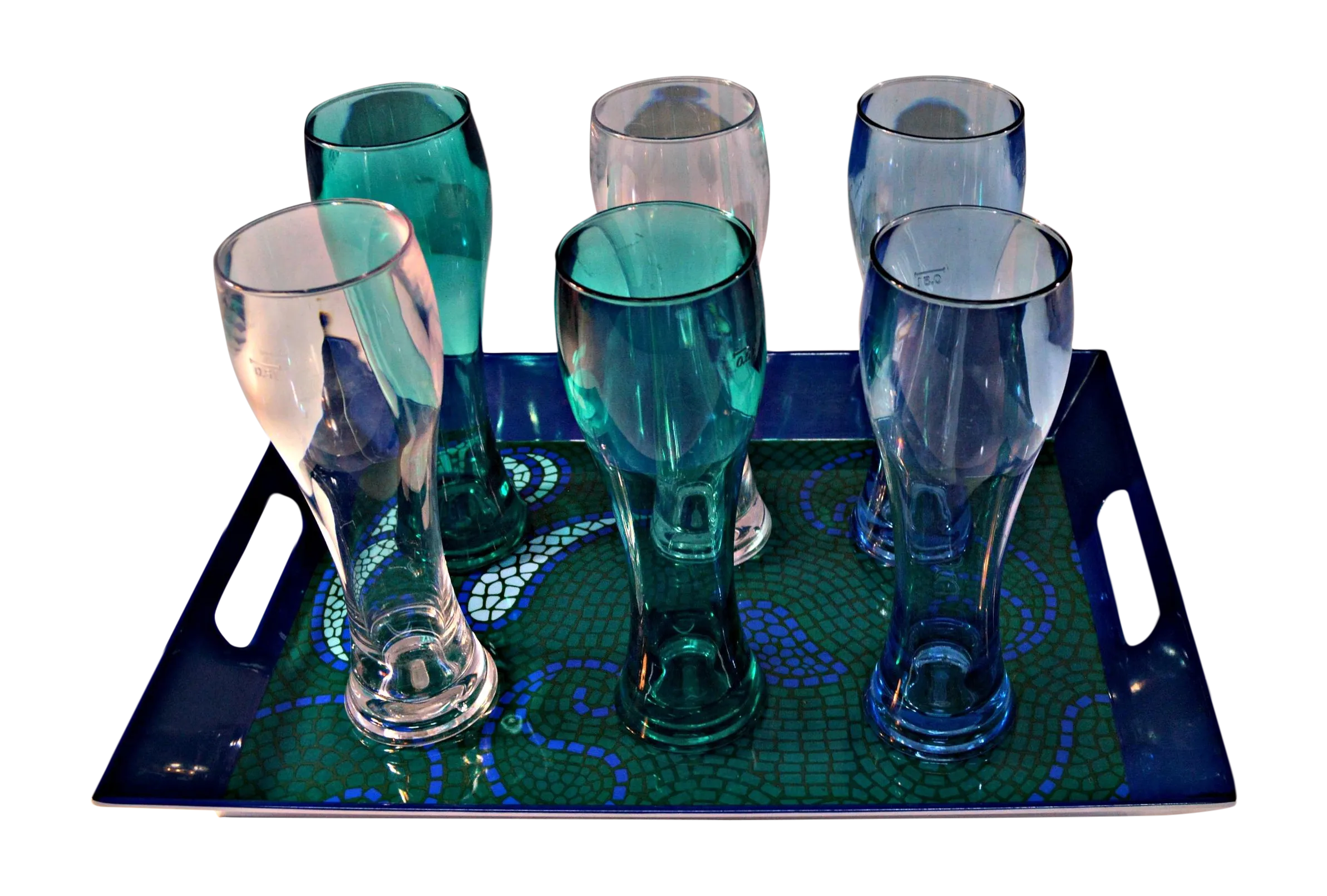 SevenPiece Outdoor Beer Serving Set Chairish