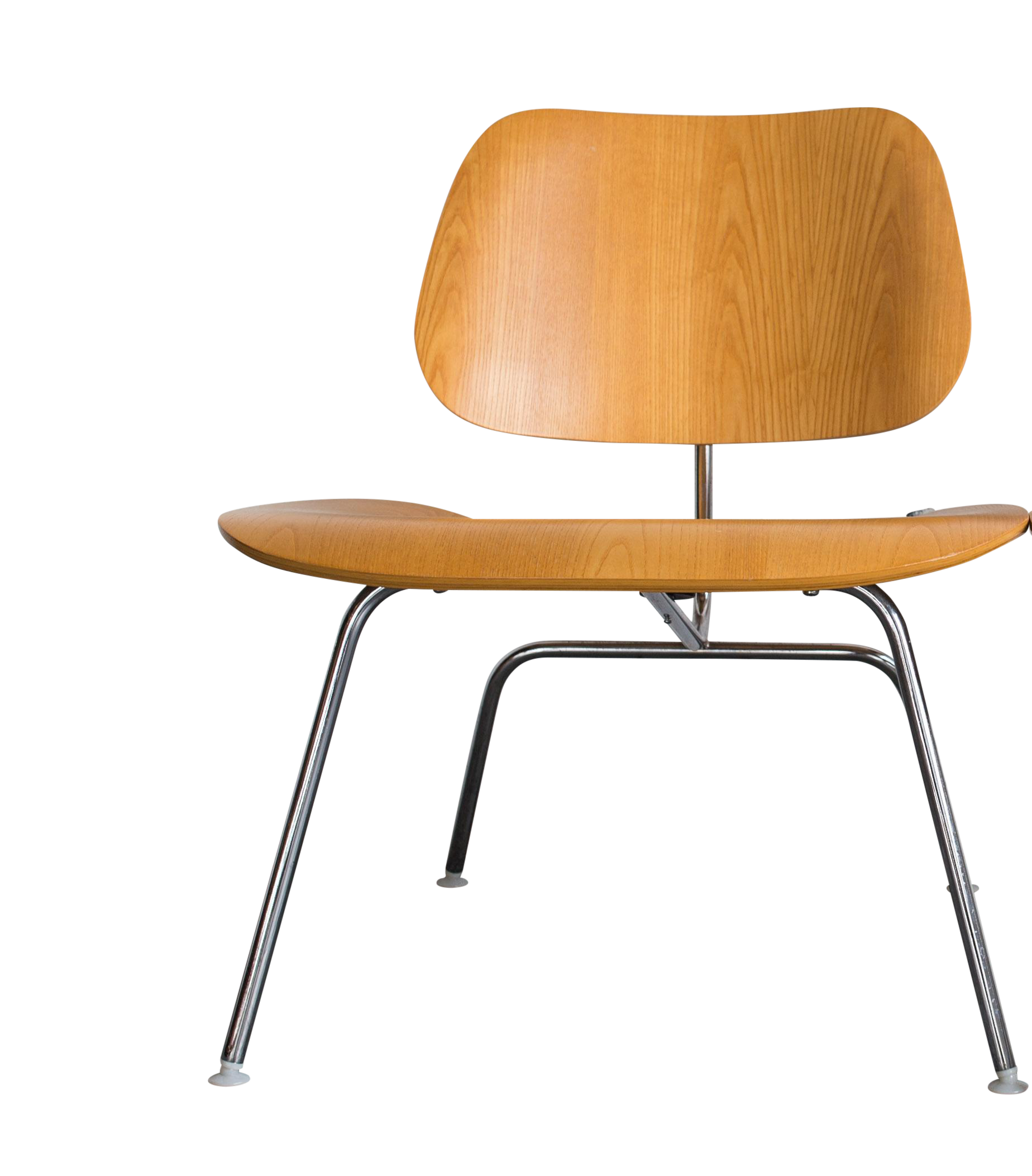 Eames Molded Plywood LCM Chair Chairish