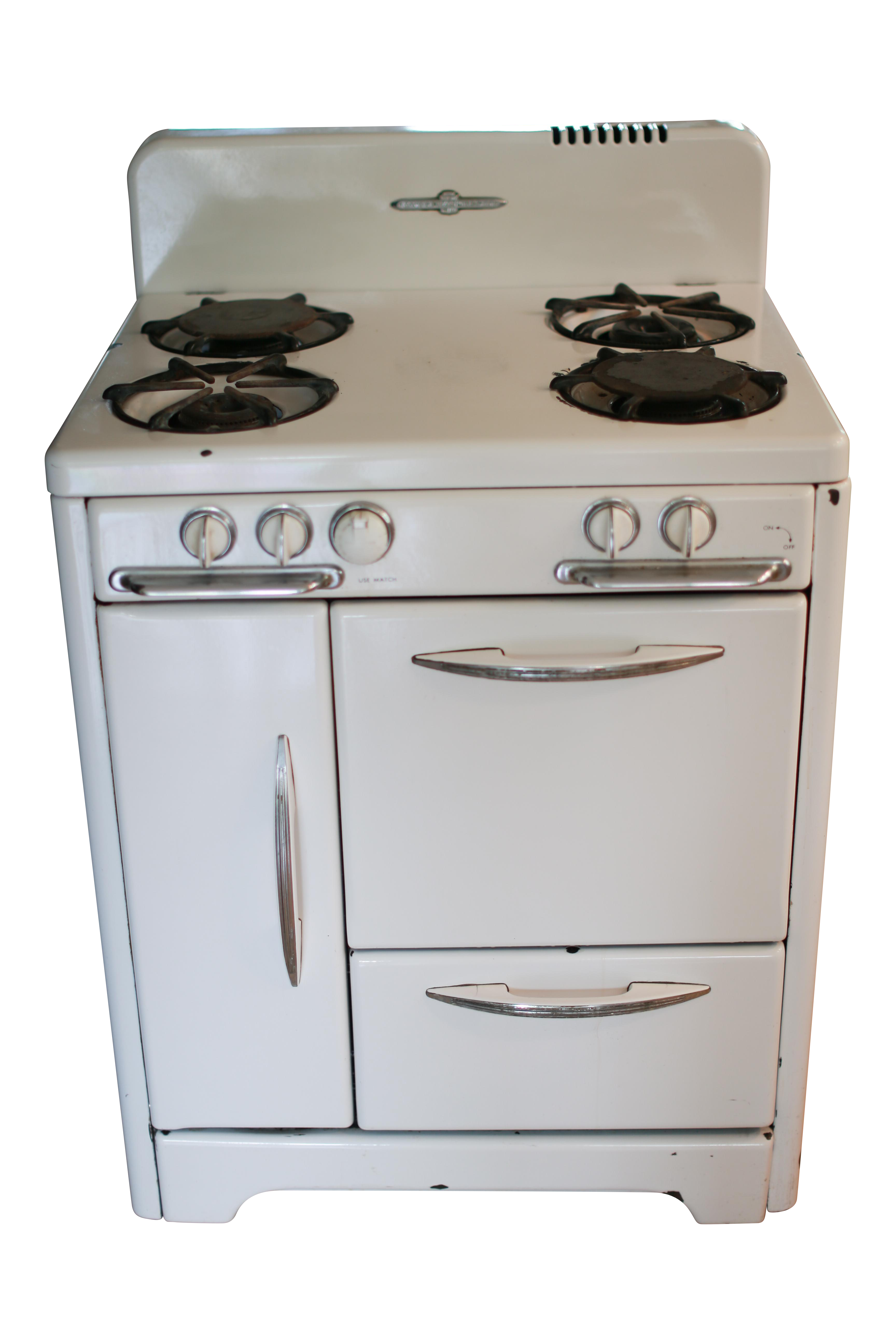 O'Keefe & Merritt Mid Century Oven Chairish