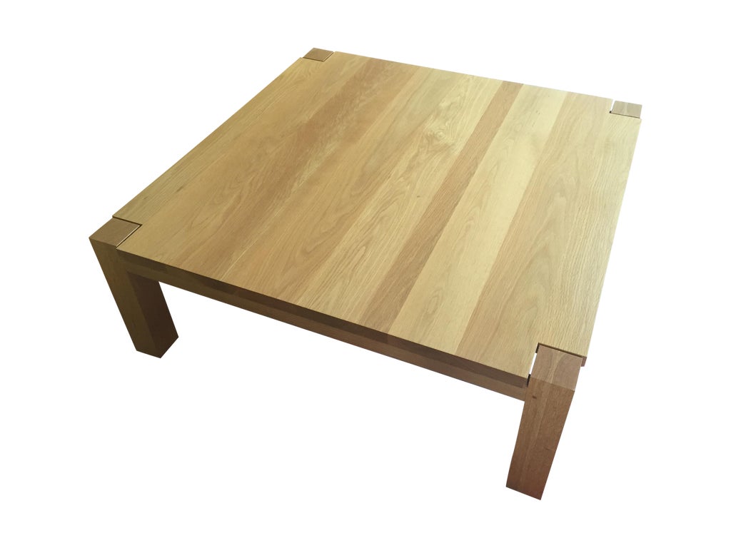 De La Espada 427 Solid Wood Coffee Table