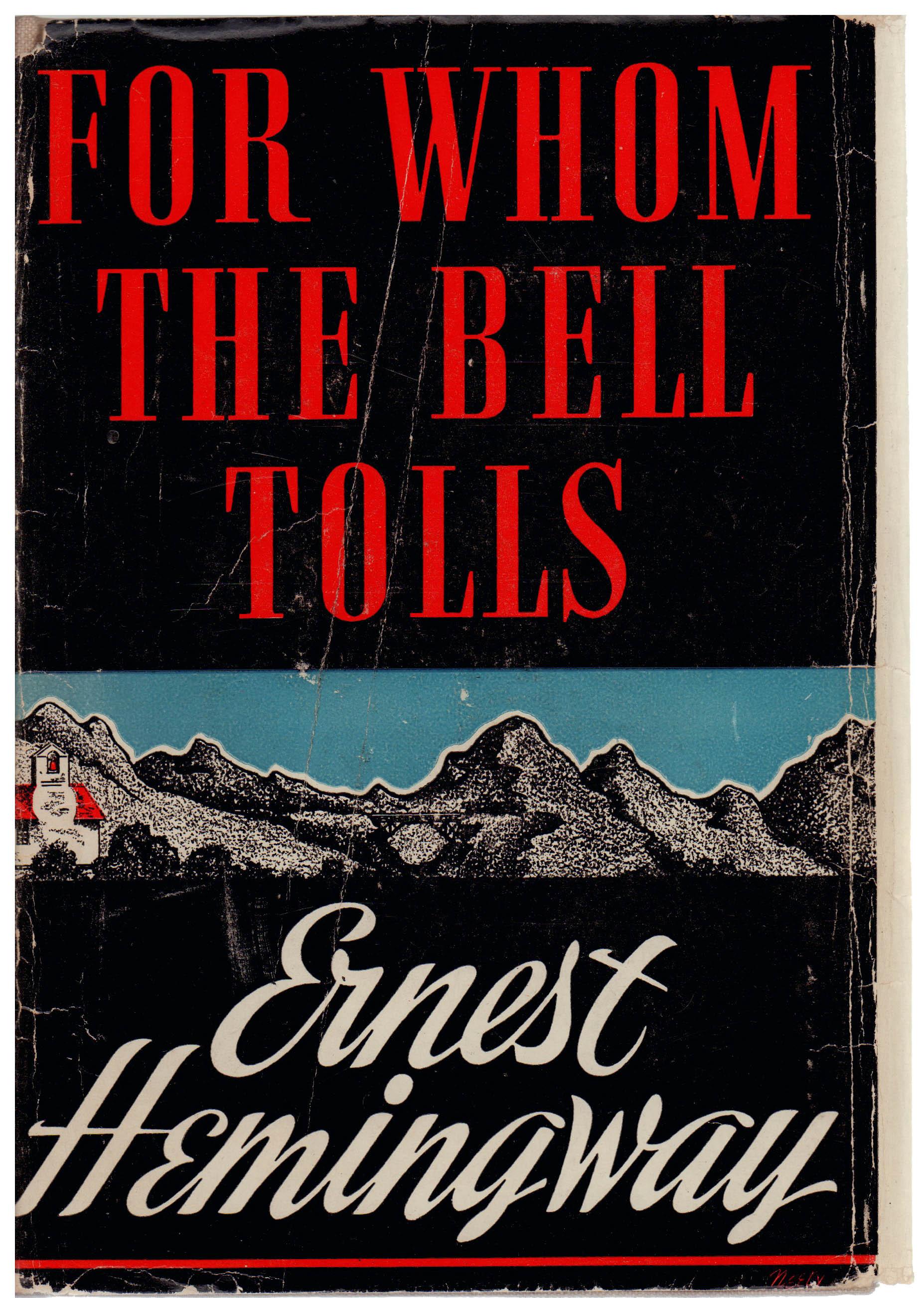 For Whom The Bell Tolls by Ernest Hemingway | Chairish