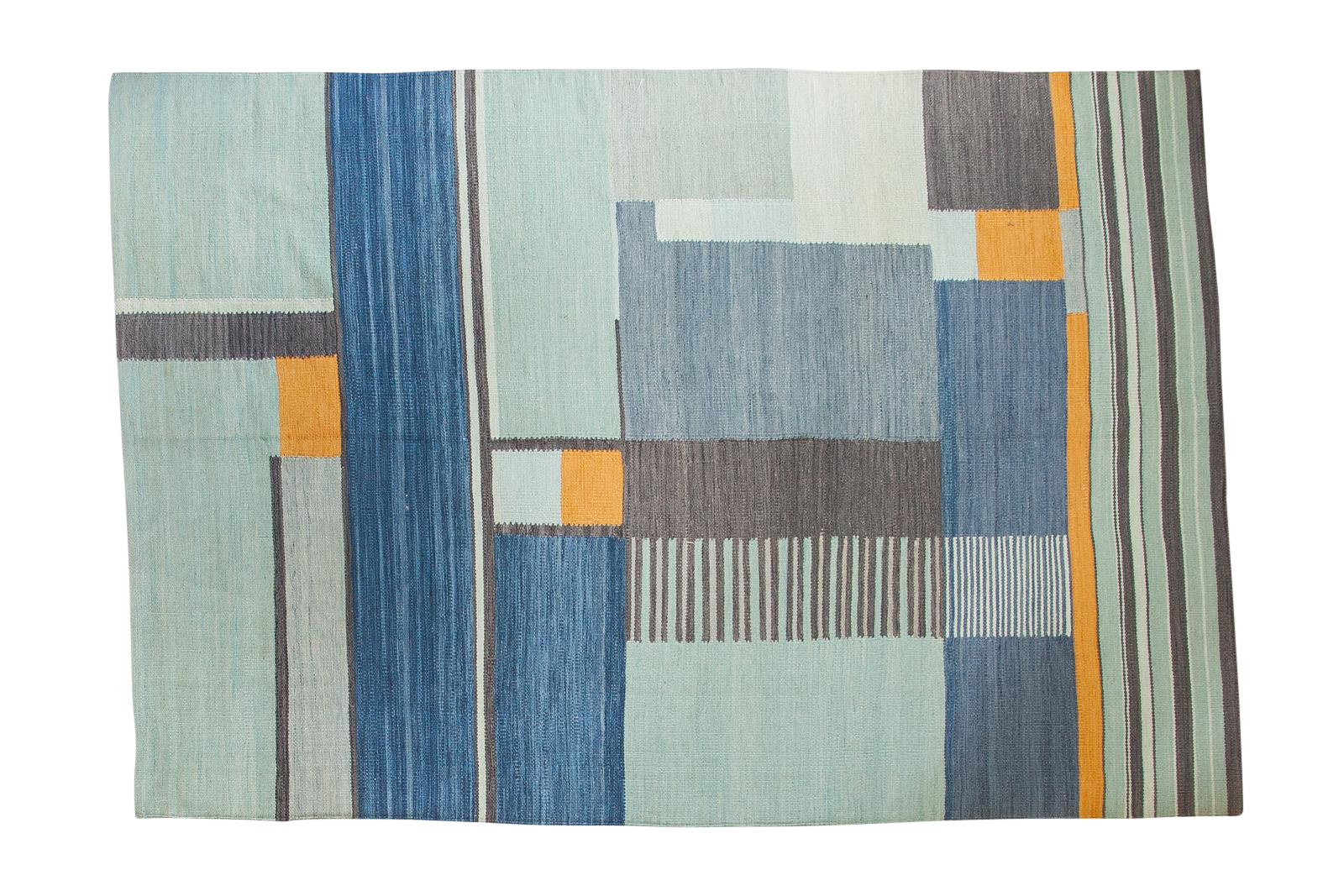 Kilim Carpet 6' X 8'6" Chairish