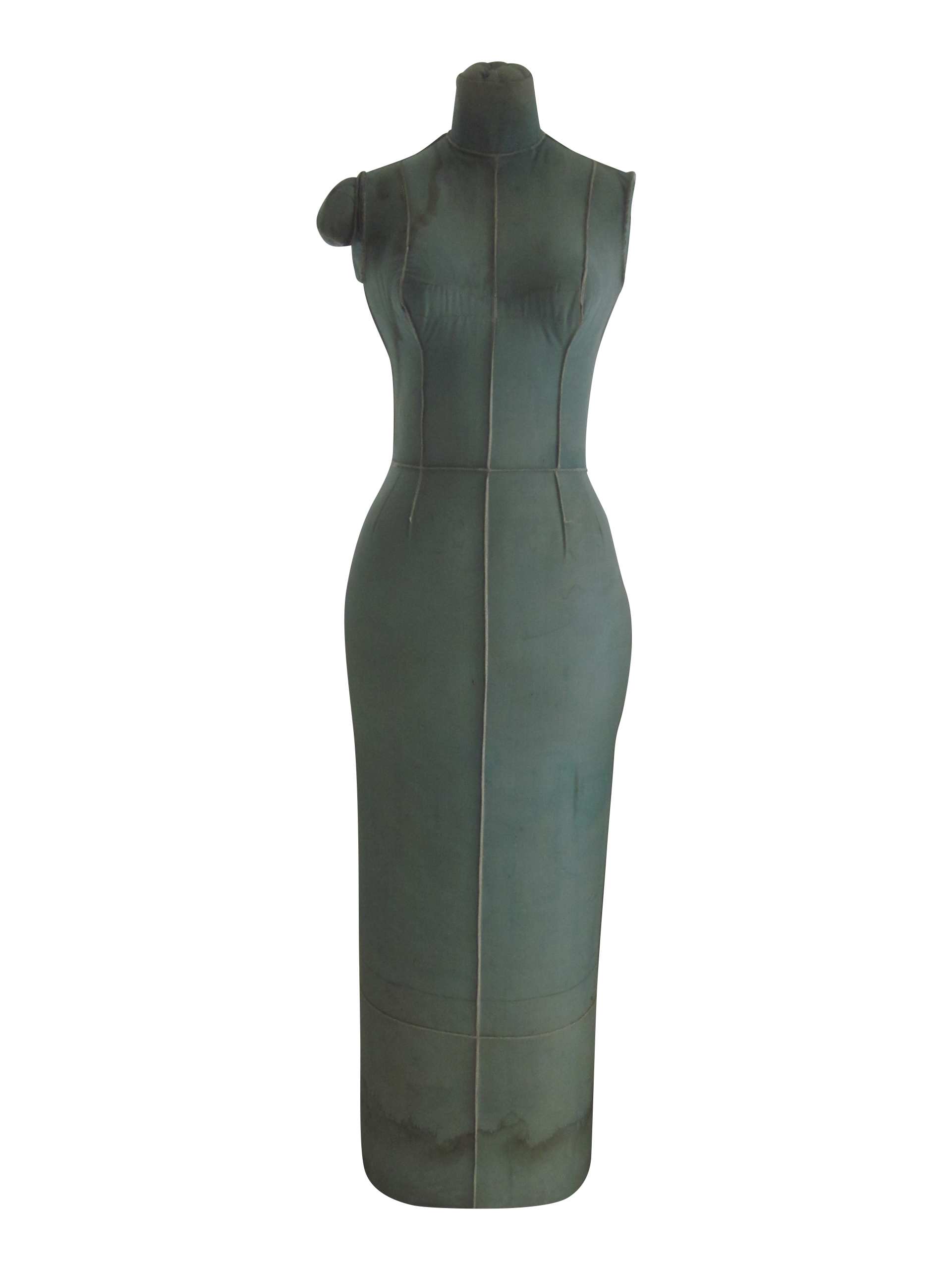 Unusual Full Body Antique Mannequin Form Chairish