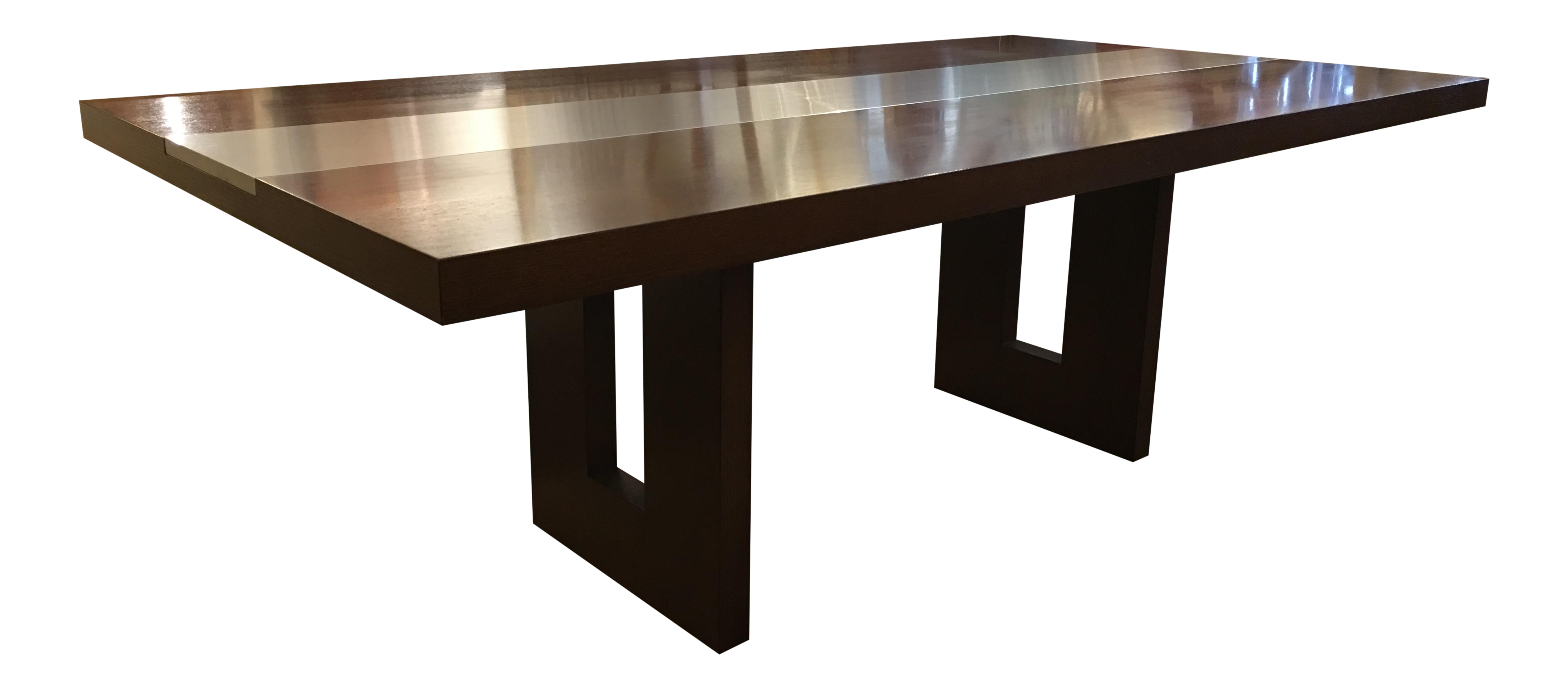 Creative Elegance Zen Dining Table Chairish