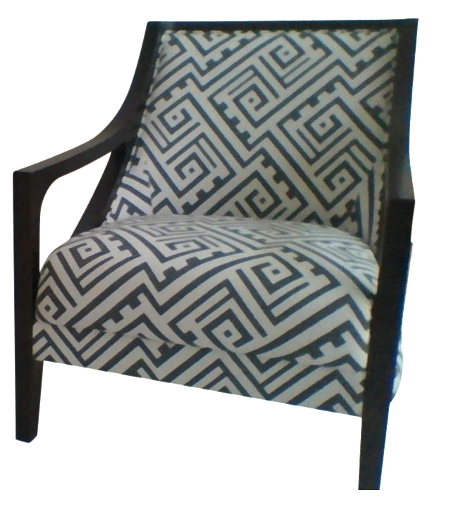 Jerome's Accent Chair Chairish