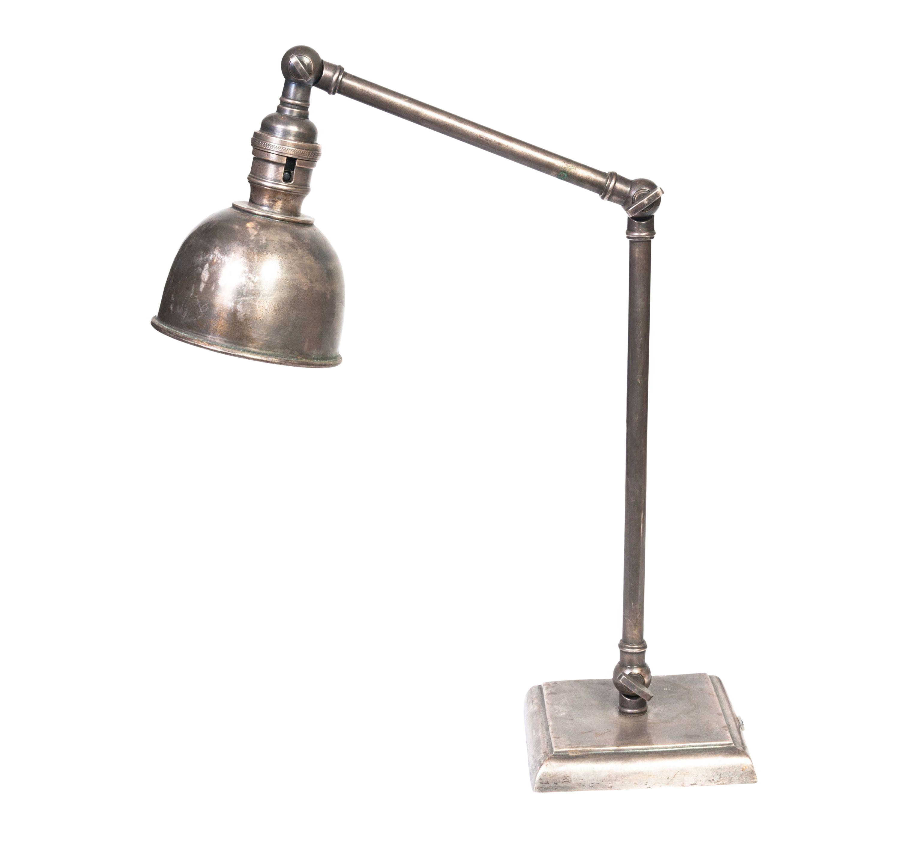 Industrial Metal Desk Lamp Chairish