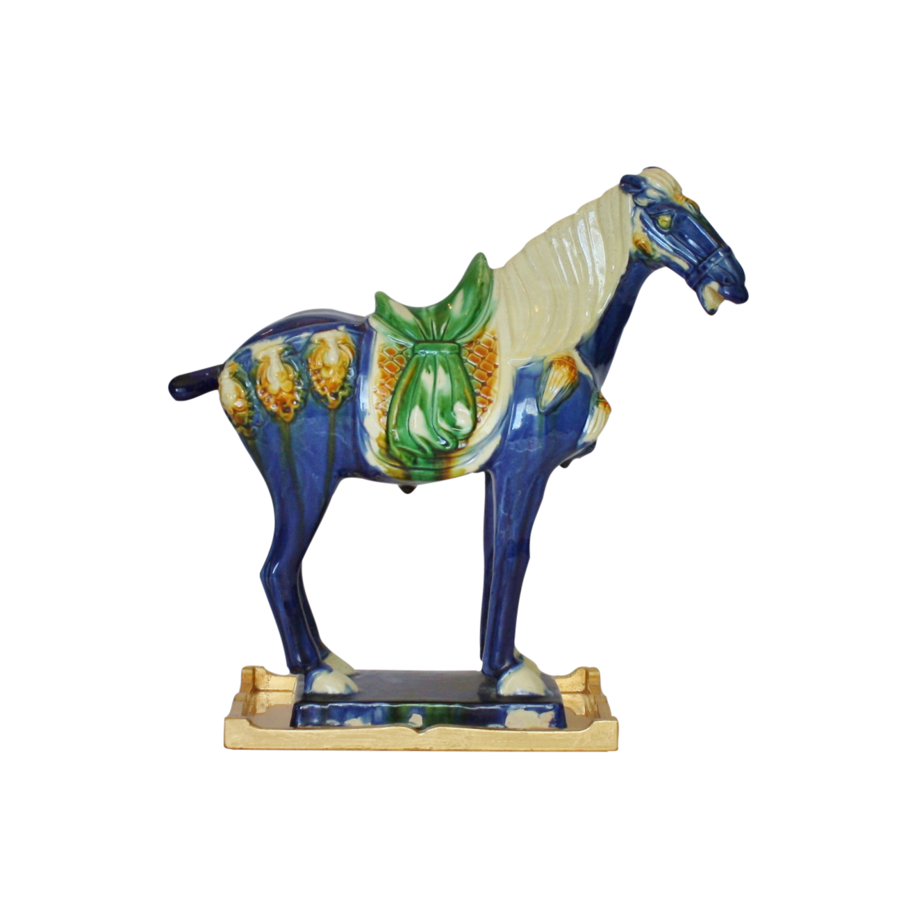 Vintage Tang Dynasty Horse Reproduction Chairish