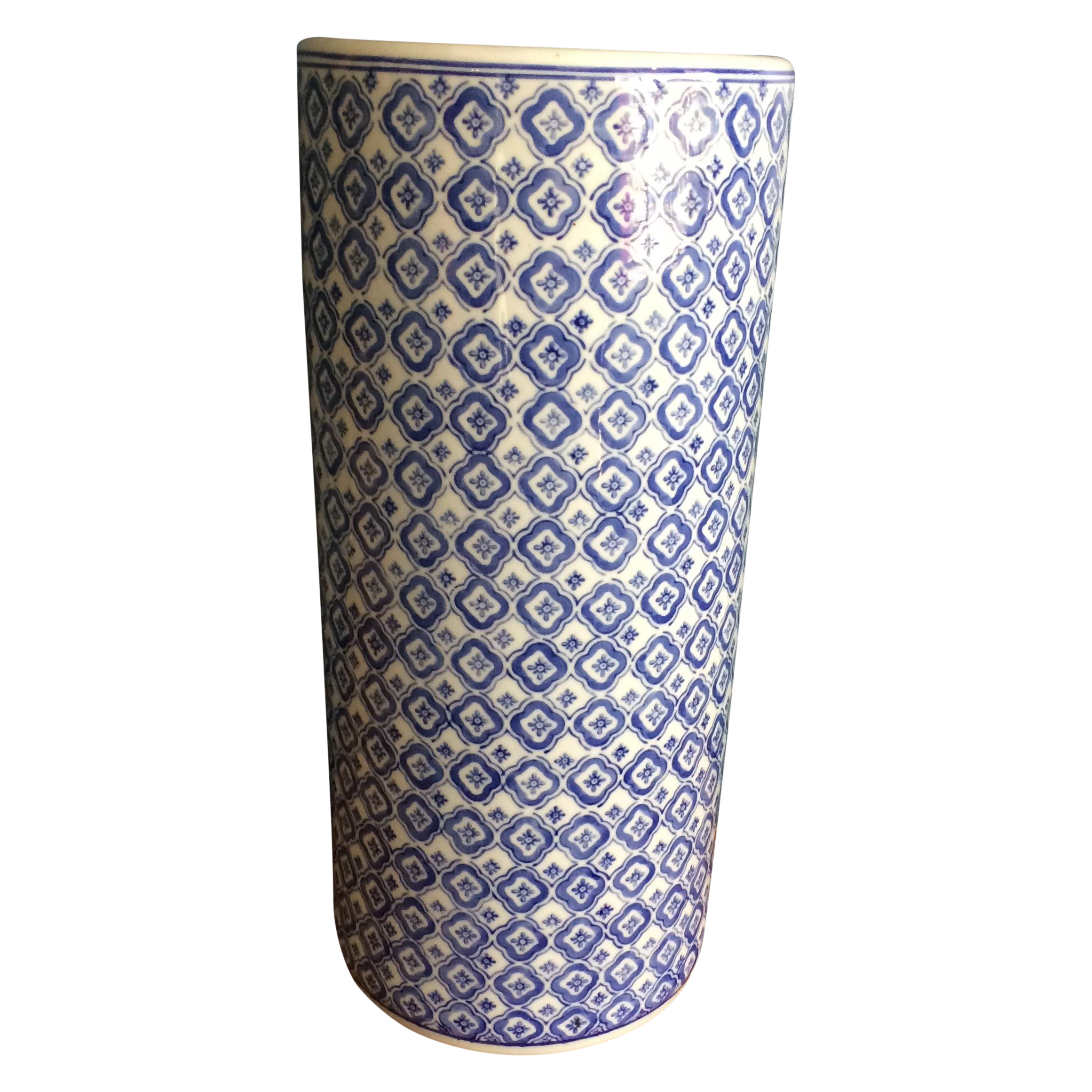 Chinese Porcelain Umbrella Stand Chairish