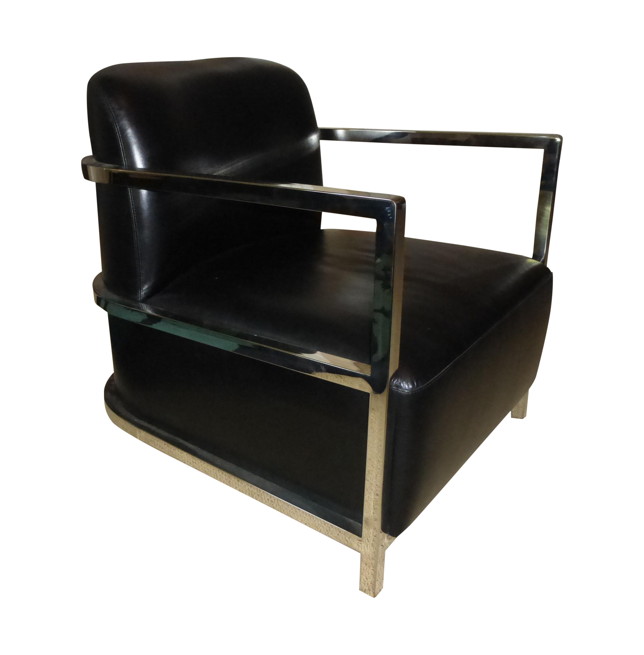 Black Leather Chair Black Leather Chair