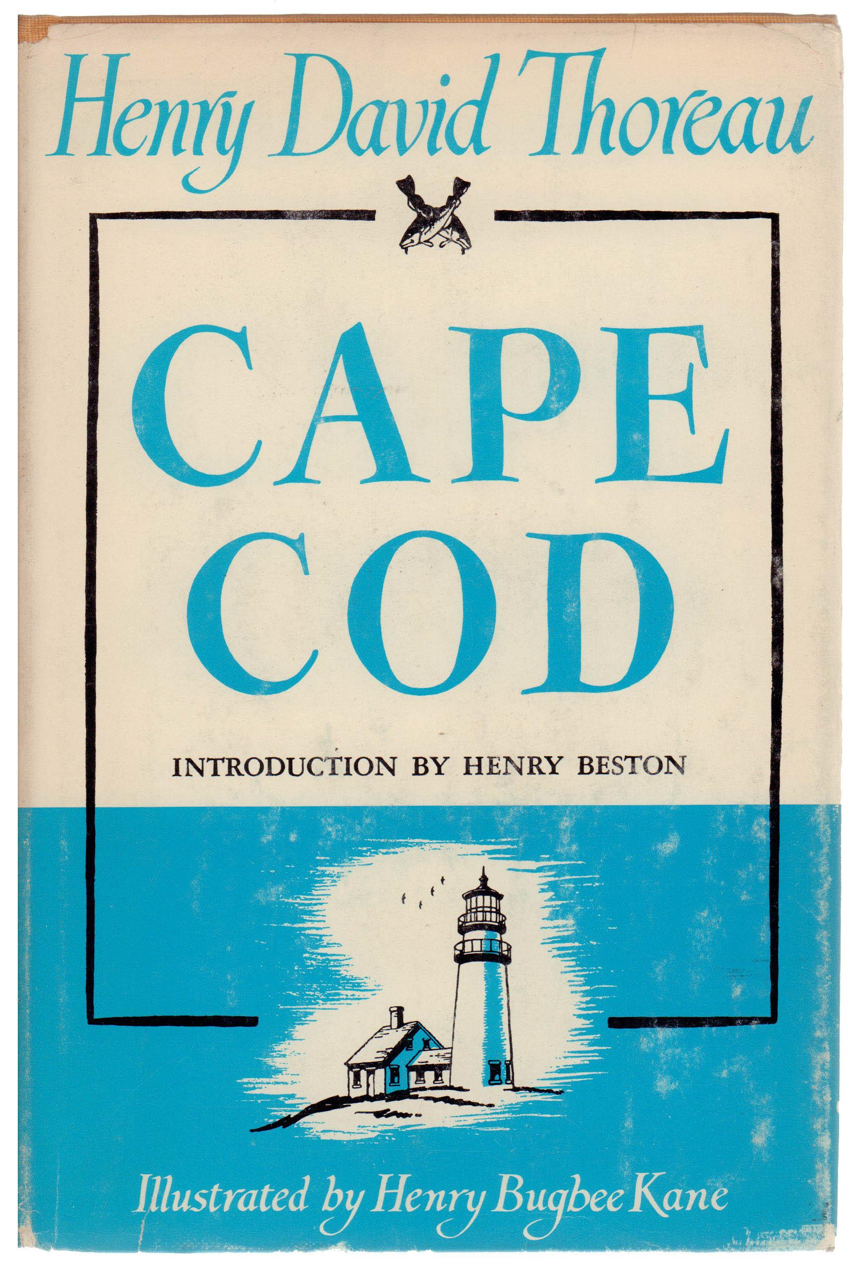 Cape Cod Book, 1951 Chairish