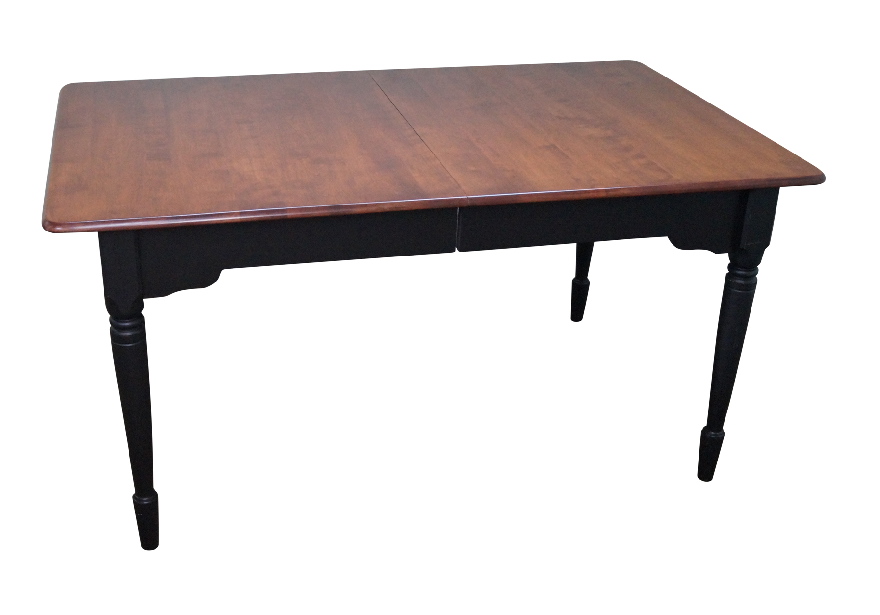 Nichols & Stone Solid Maple Dining Table Chairish