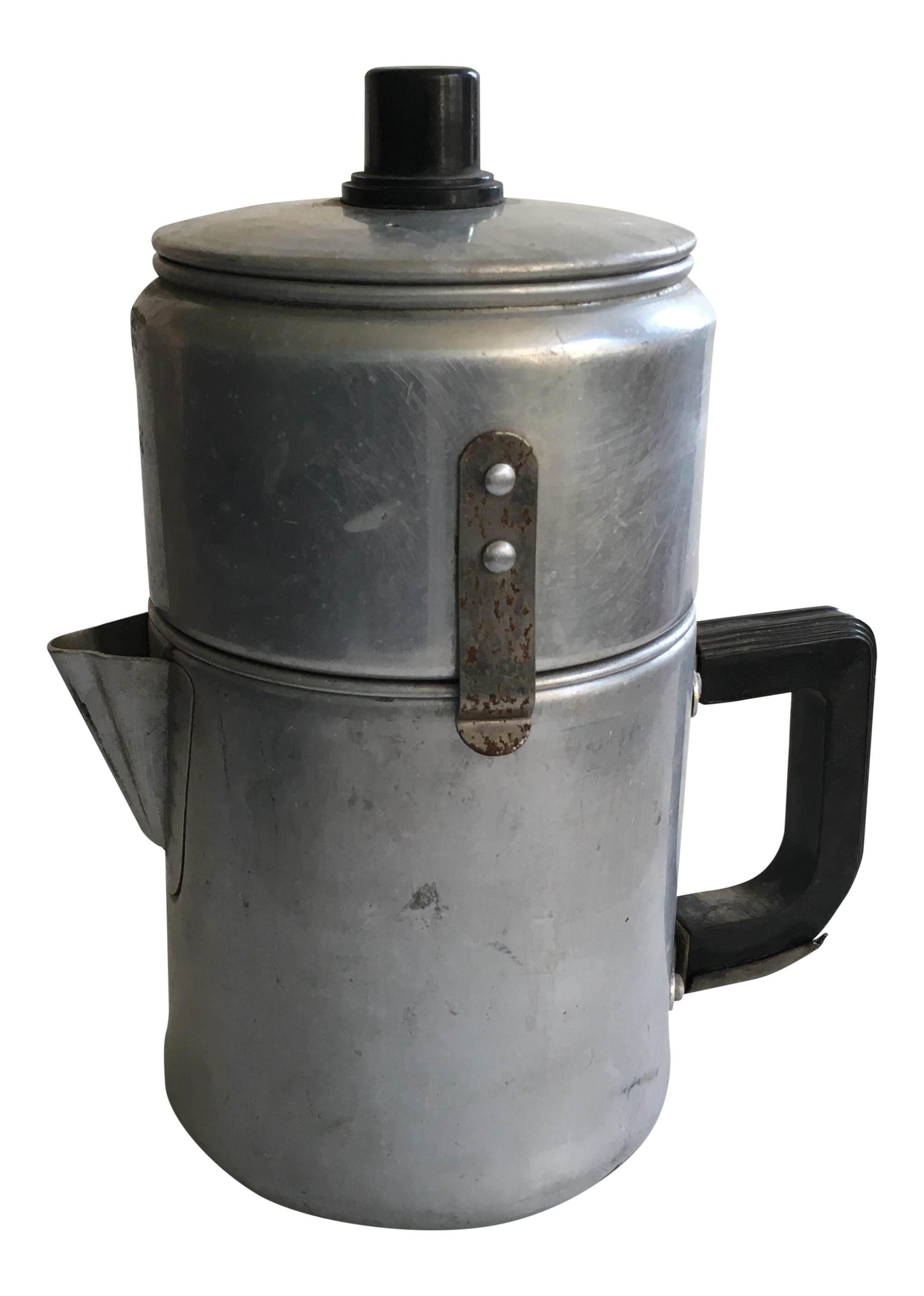 Antique Drip-O-Lator Travel Coffee Maker Chairish