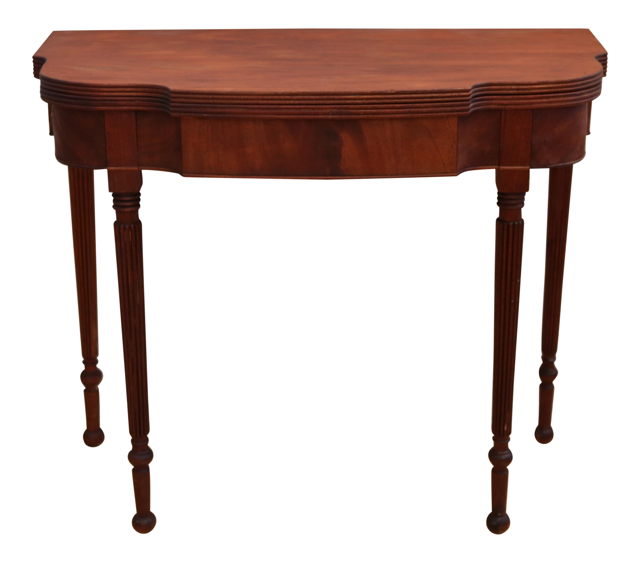 2-In-1 Vintage Convertible Table Console to Dining Table ...