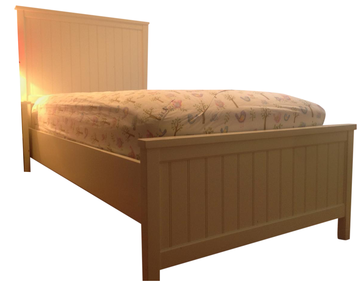 pottery barn trundle bed mattress