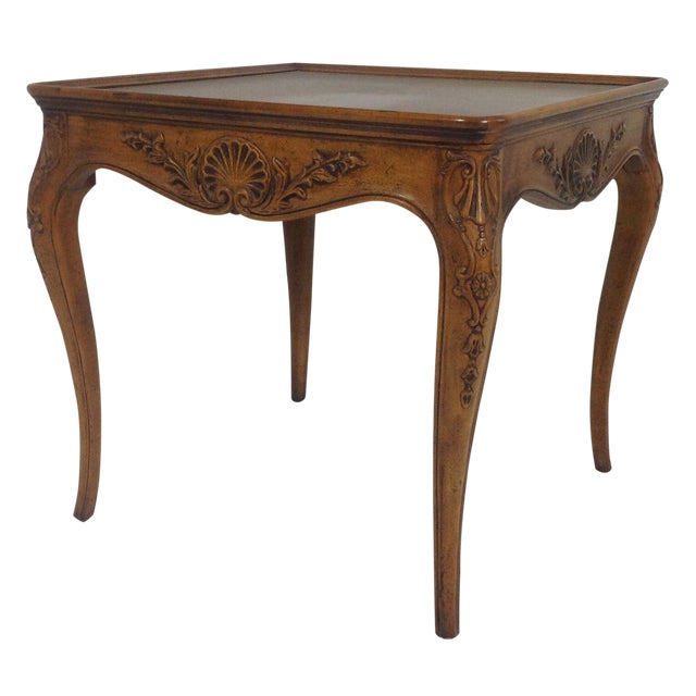 Henredon Country French End Table Chairish