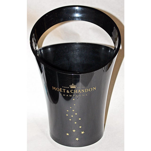 Moet & Chandon Ice Bucket Chairish