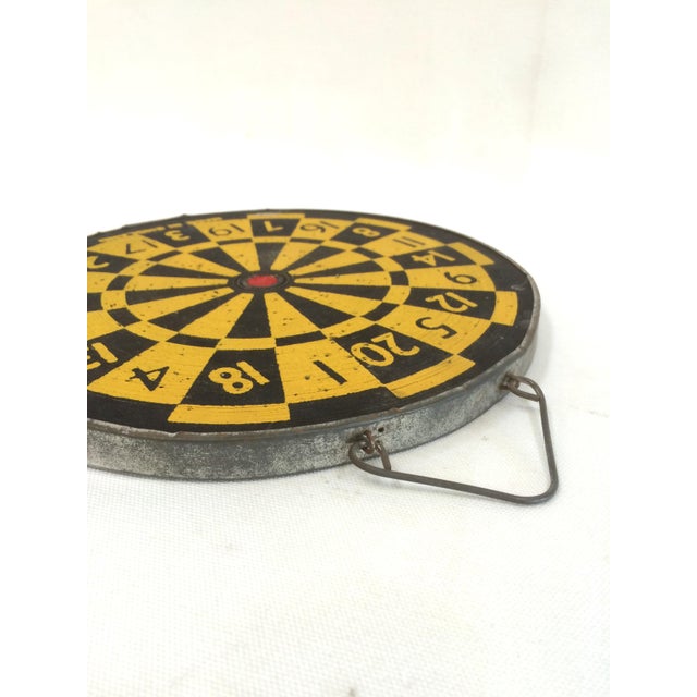 English Beer Pub Dart Board Chairish